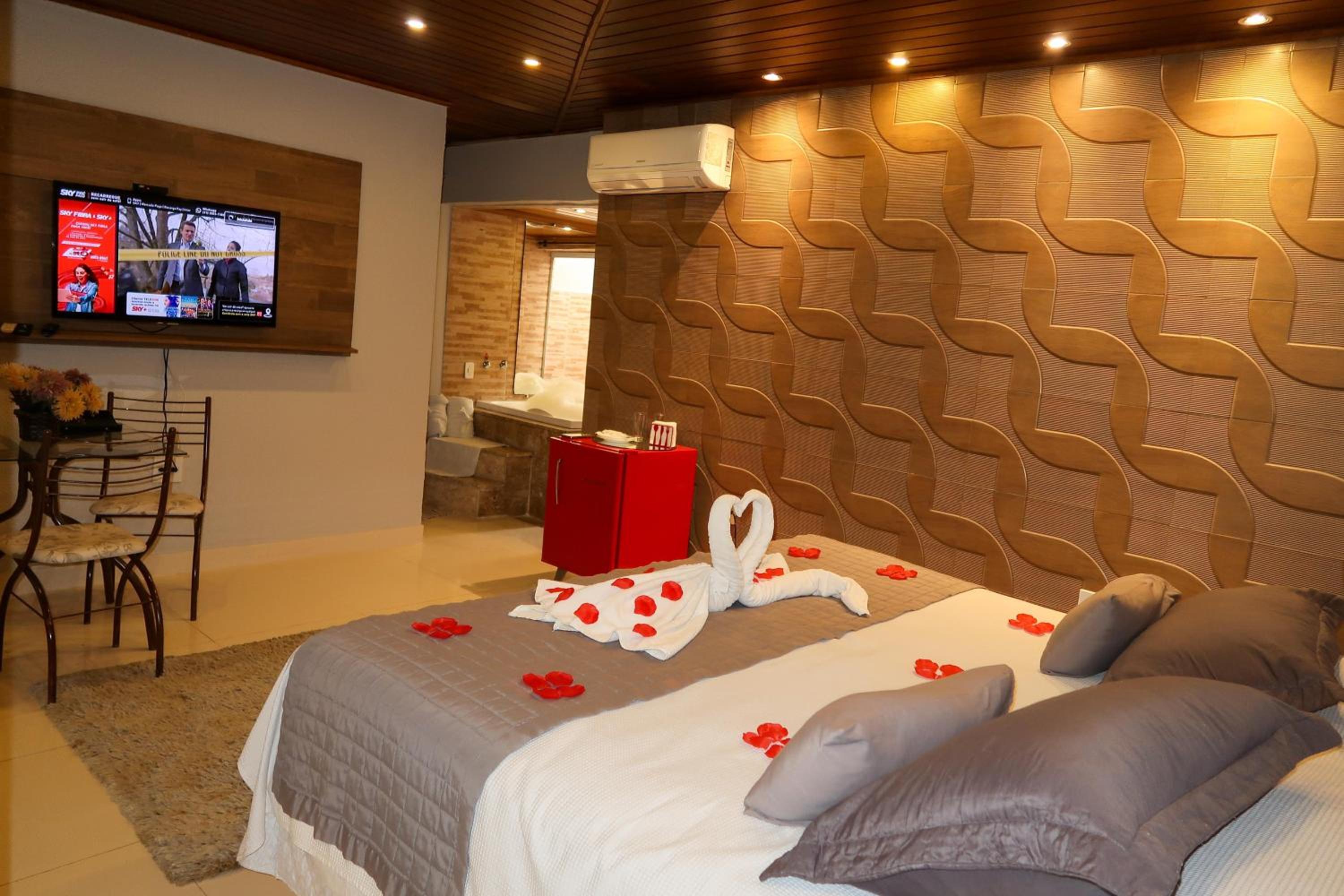 King Suite With Spa Bath