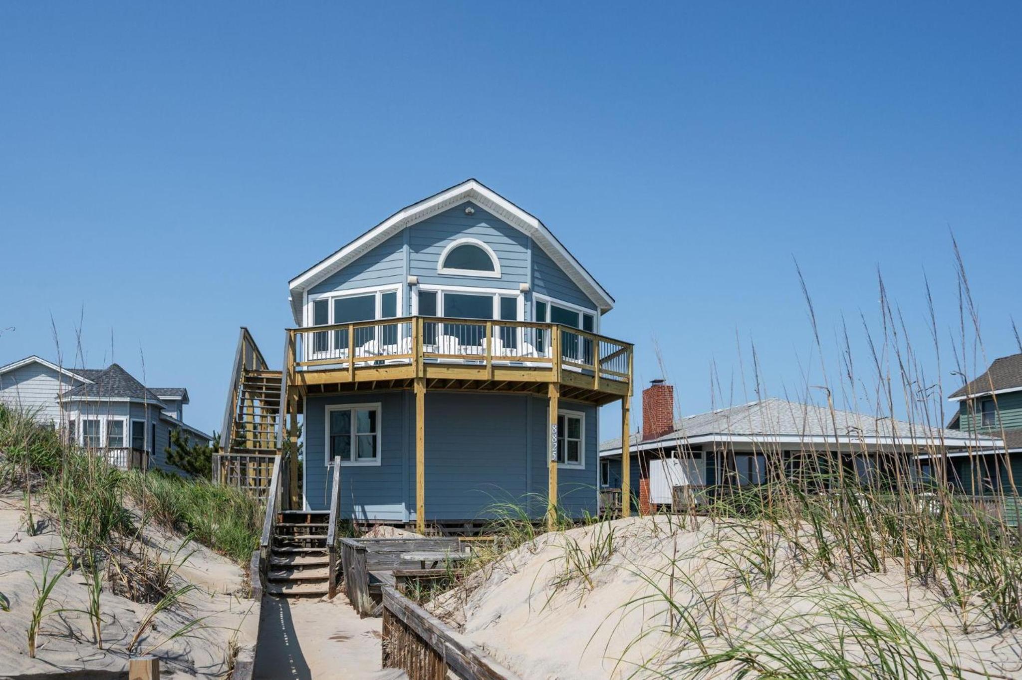 Four-Bedroom Holiday Home photo 1