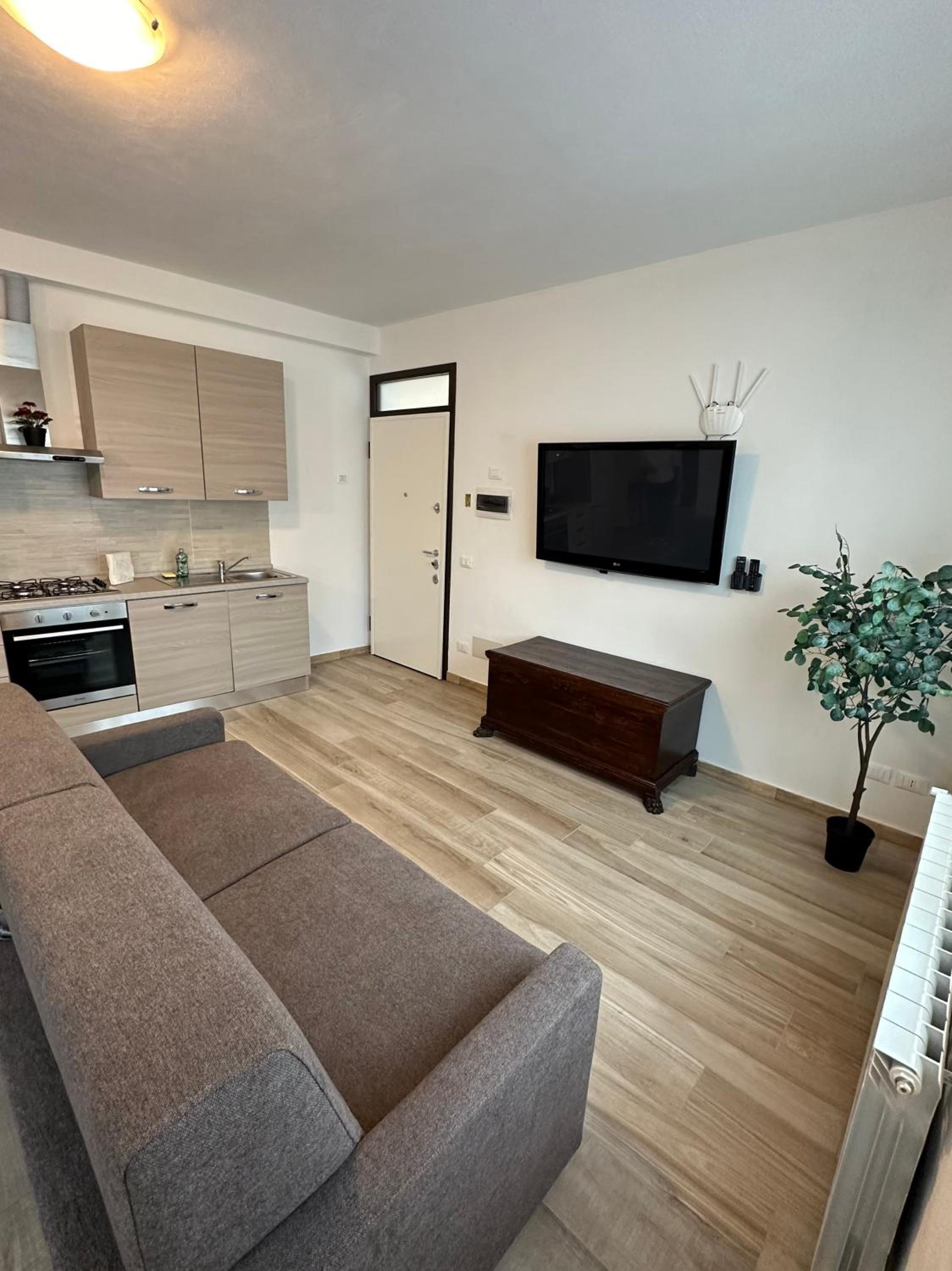Apartment - Ground Floor photo 1