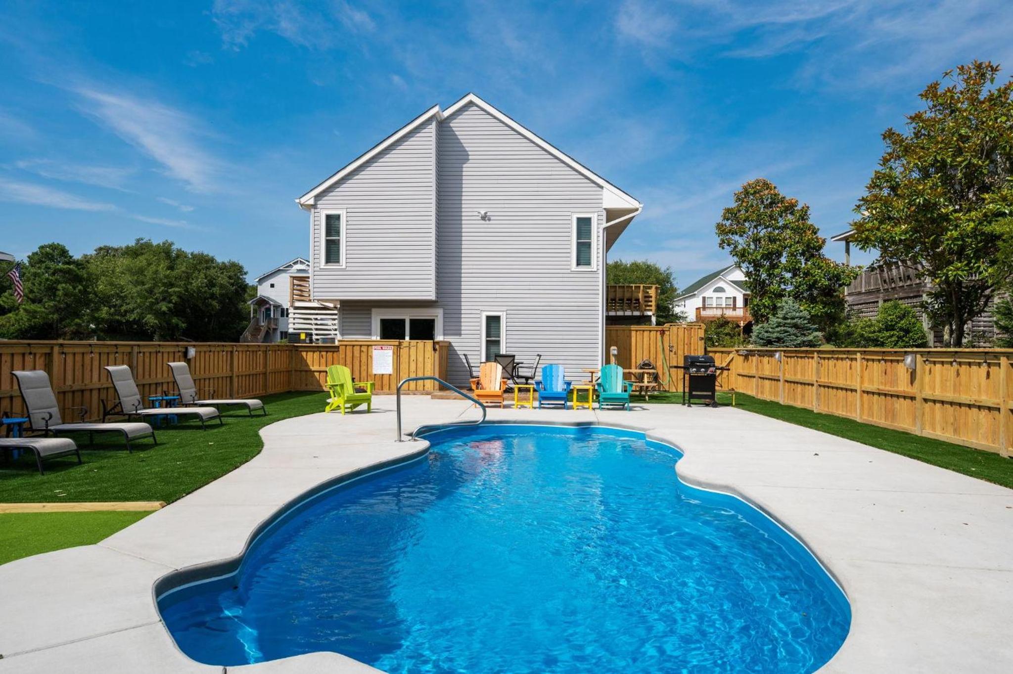 Four-Bedroom Holiday Home photo 1