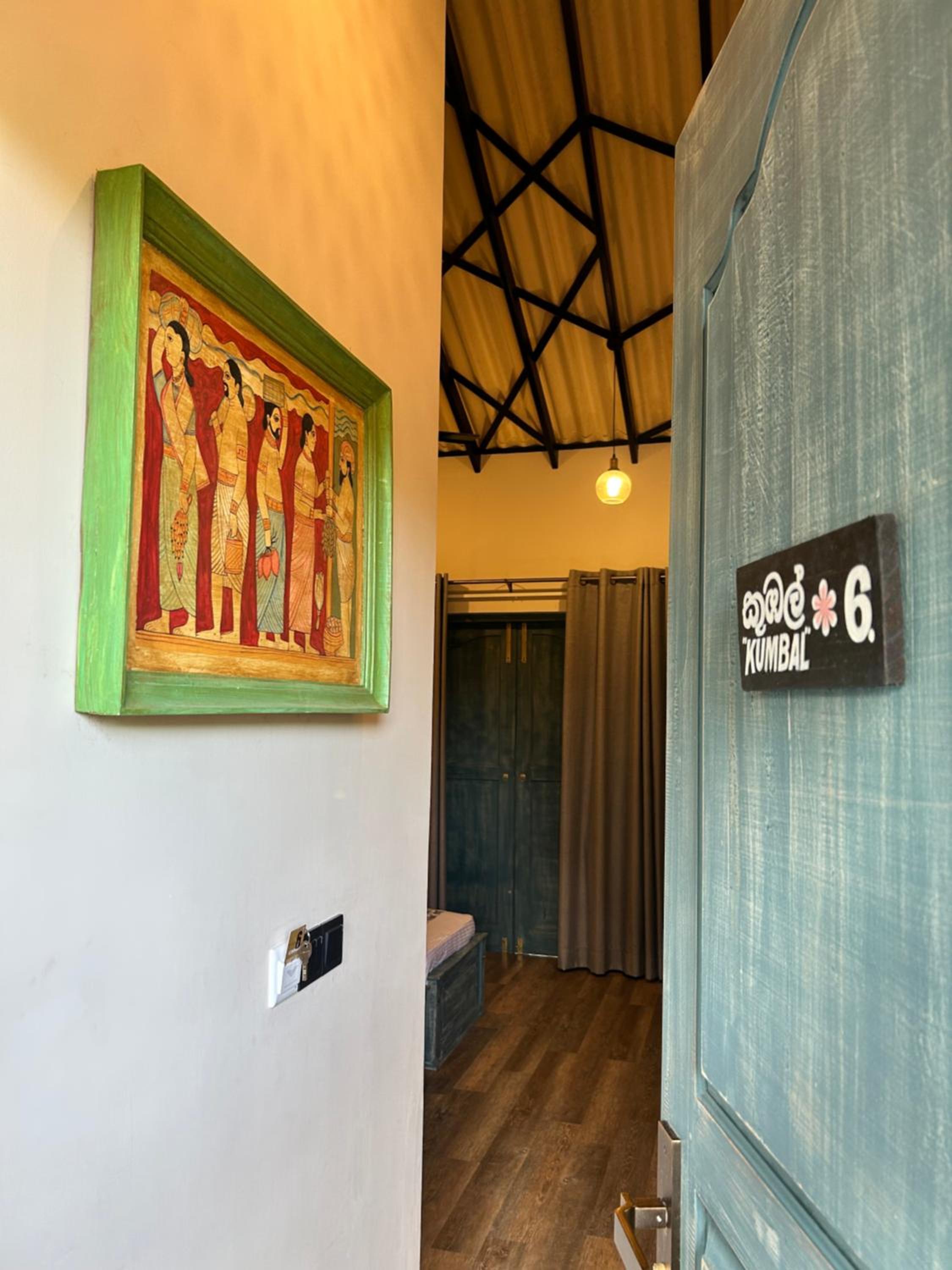 Deluxe Double or Twin Room with Garden View photo 1