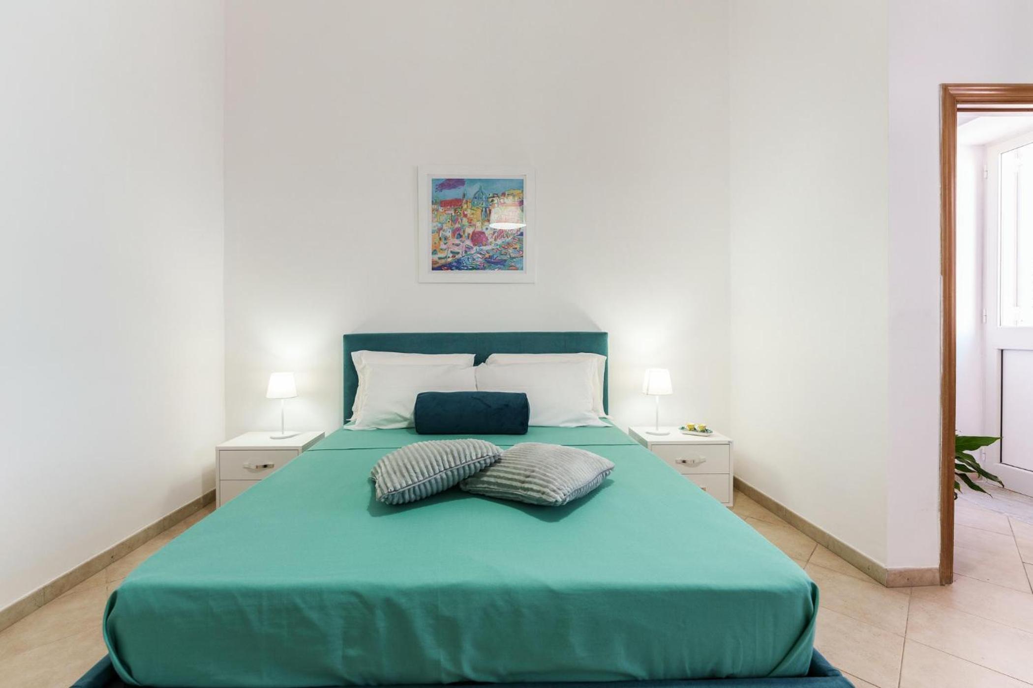 Apartment with Terrace