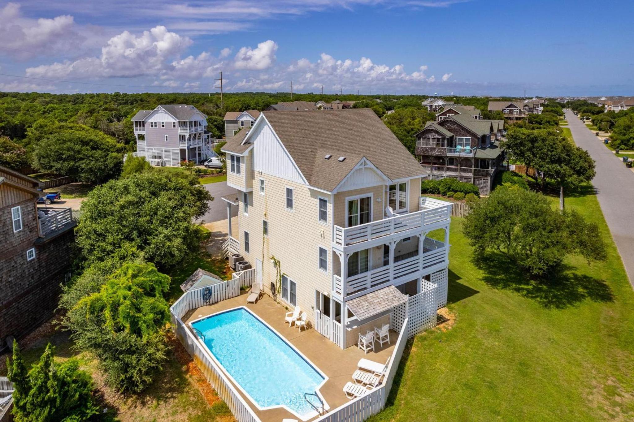 Five-Bedroom Holiday Home photo 1