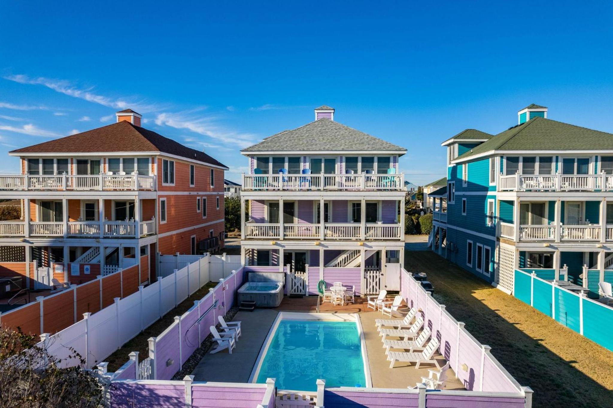 Eight-Bedroom Holiday Home photo 1