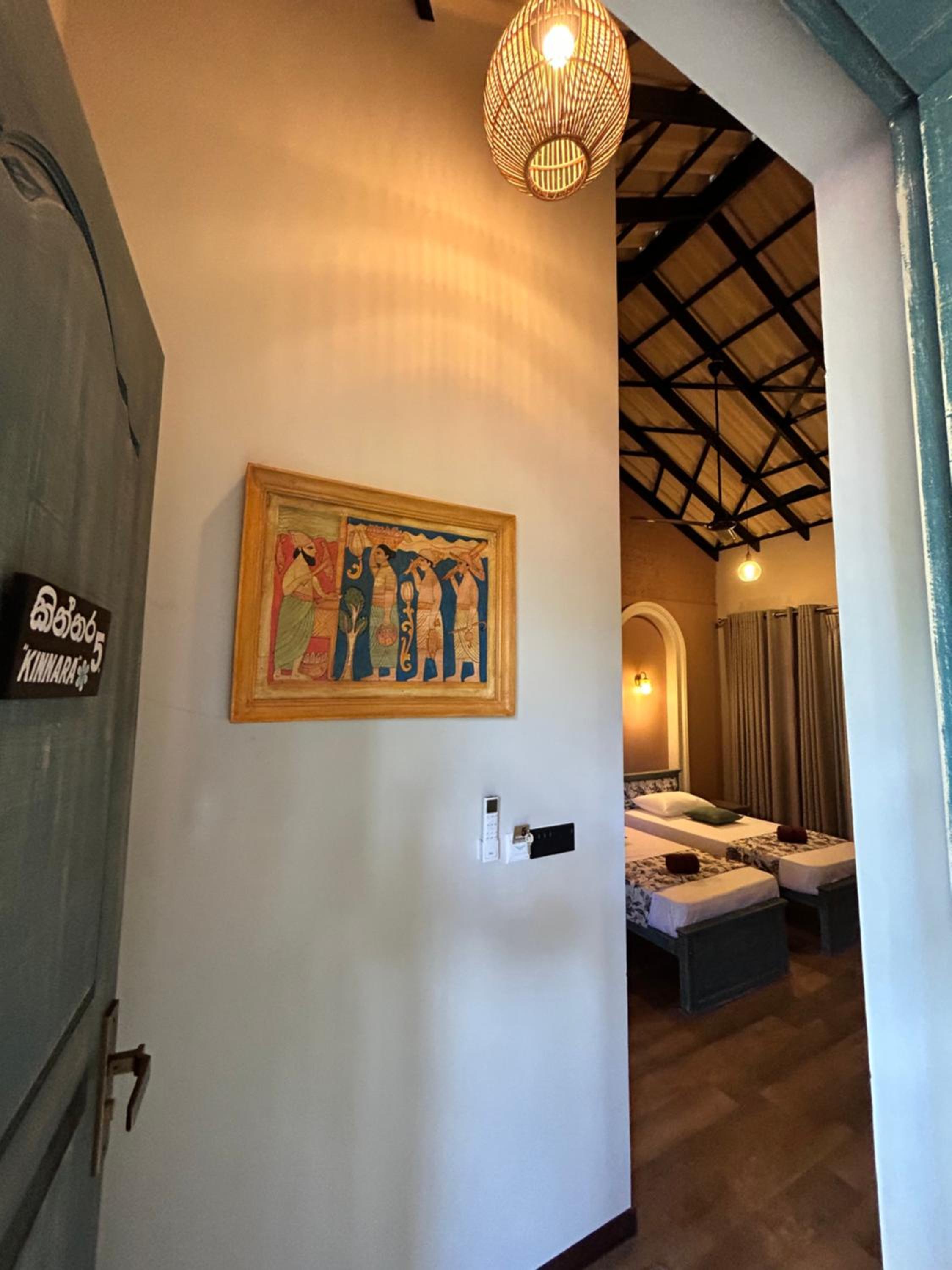 Deluxe Double or Twin Room with Balcony photo 1