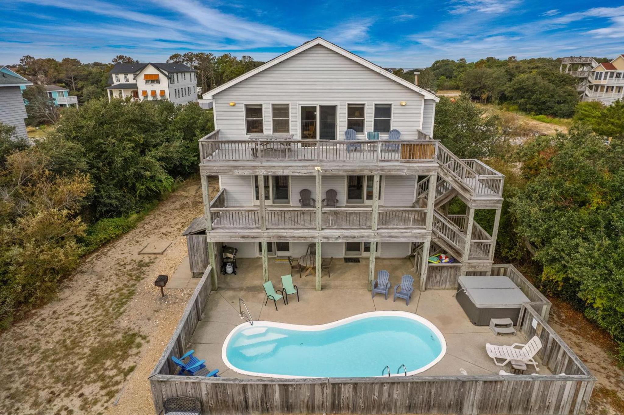 Five-Bedroom Holiday Home photo 1