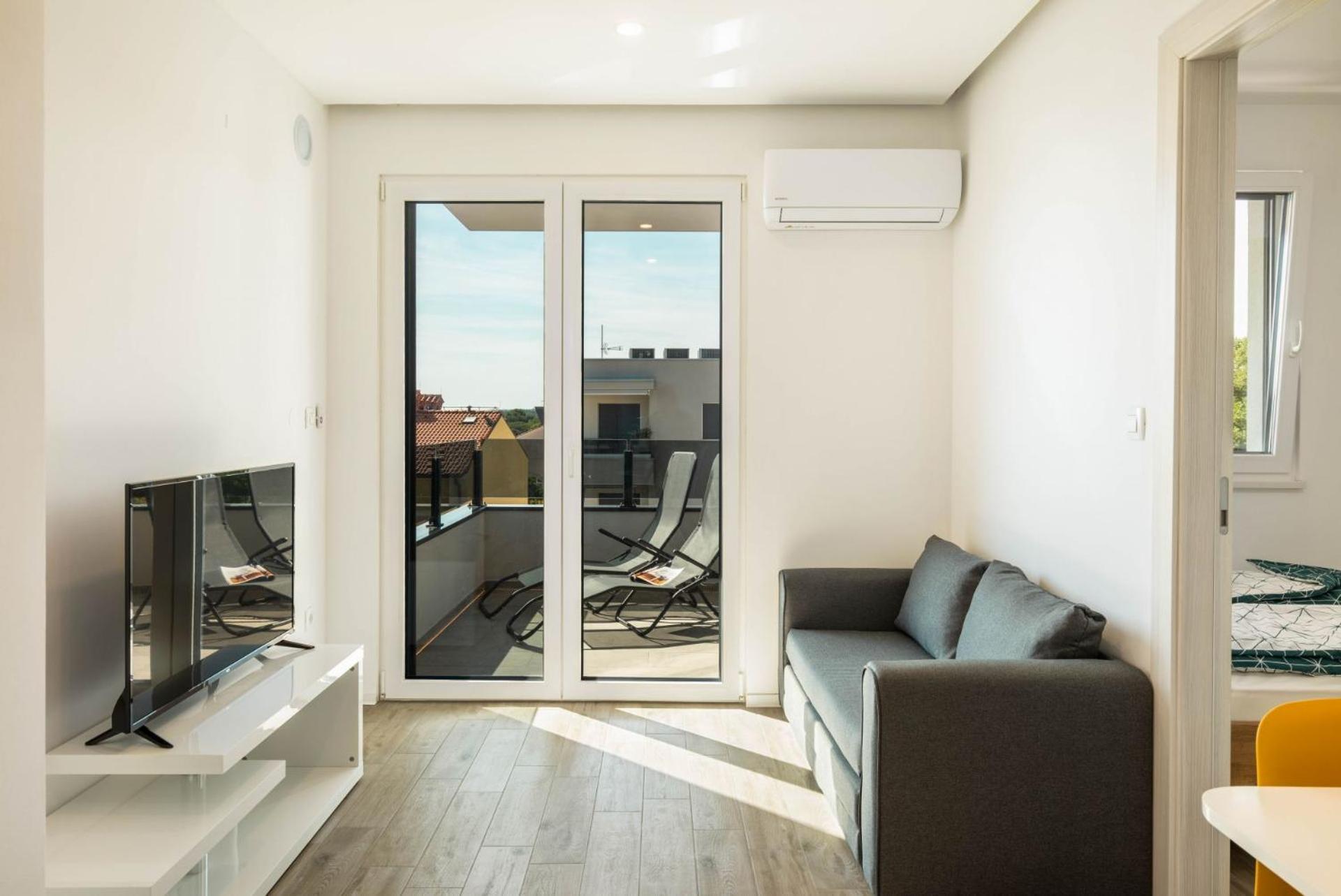Two-Bedroom Apartment with Sea View photo 1