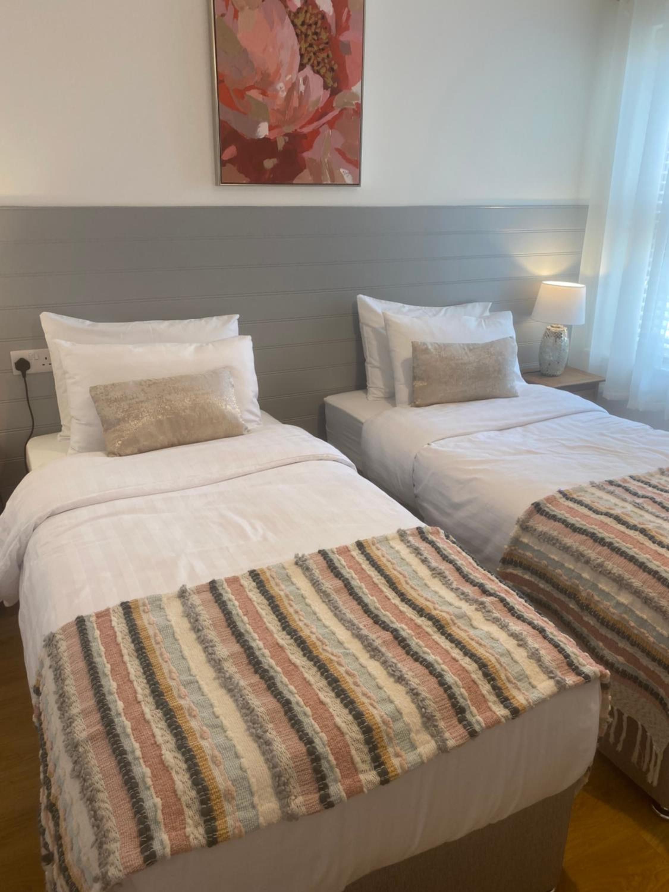 Twin Room with Private Bathroom - Photo 1