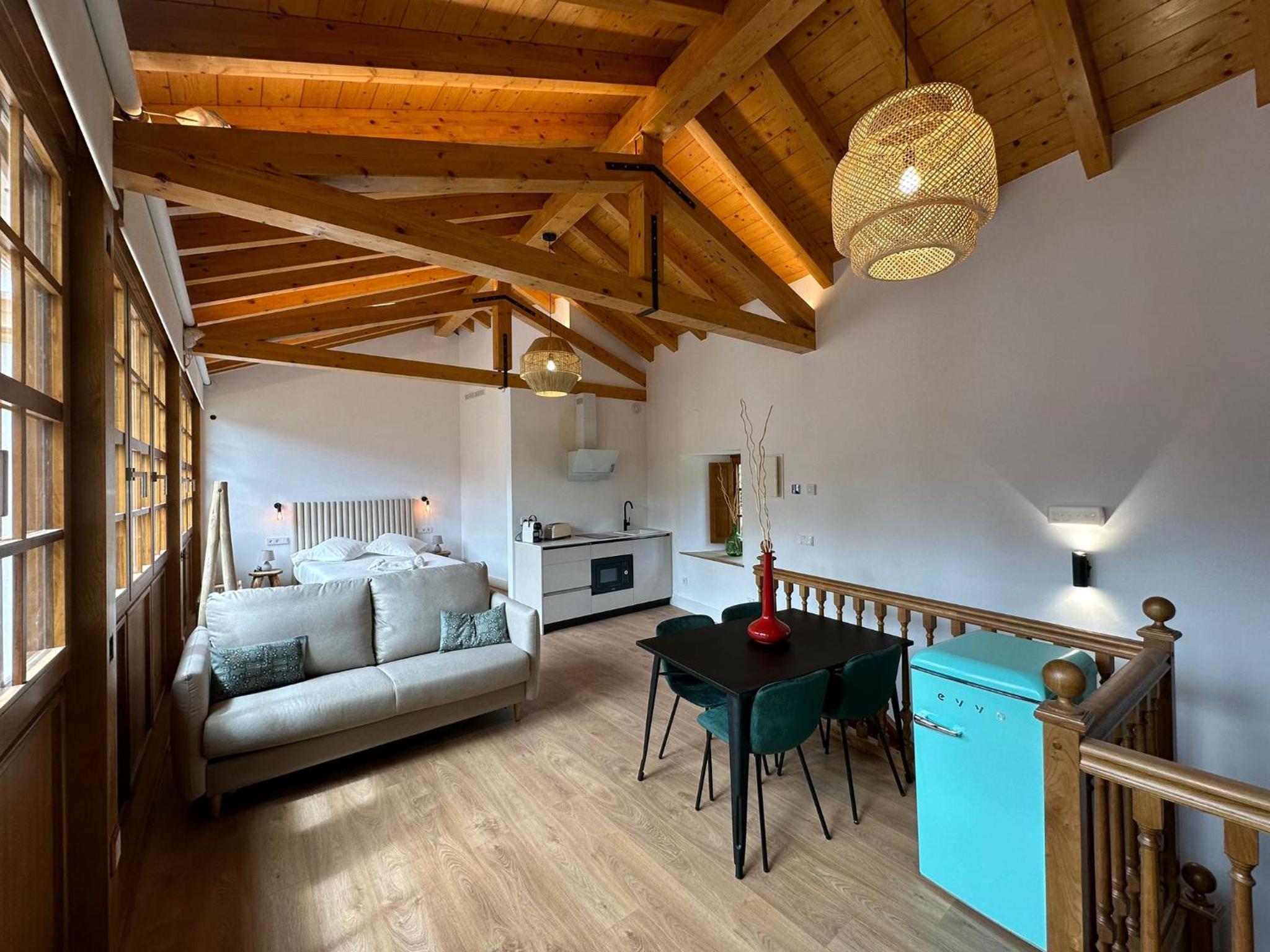 Apartamento de una habitación