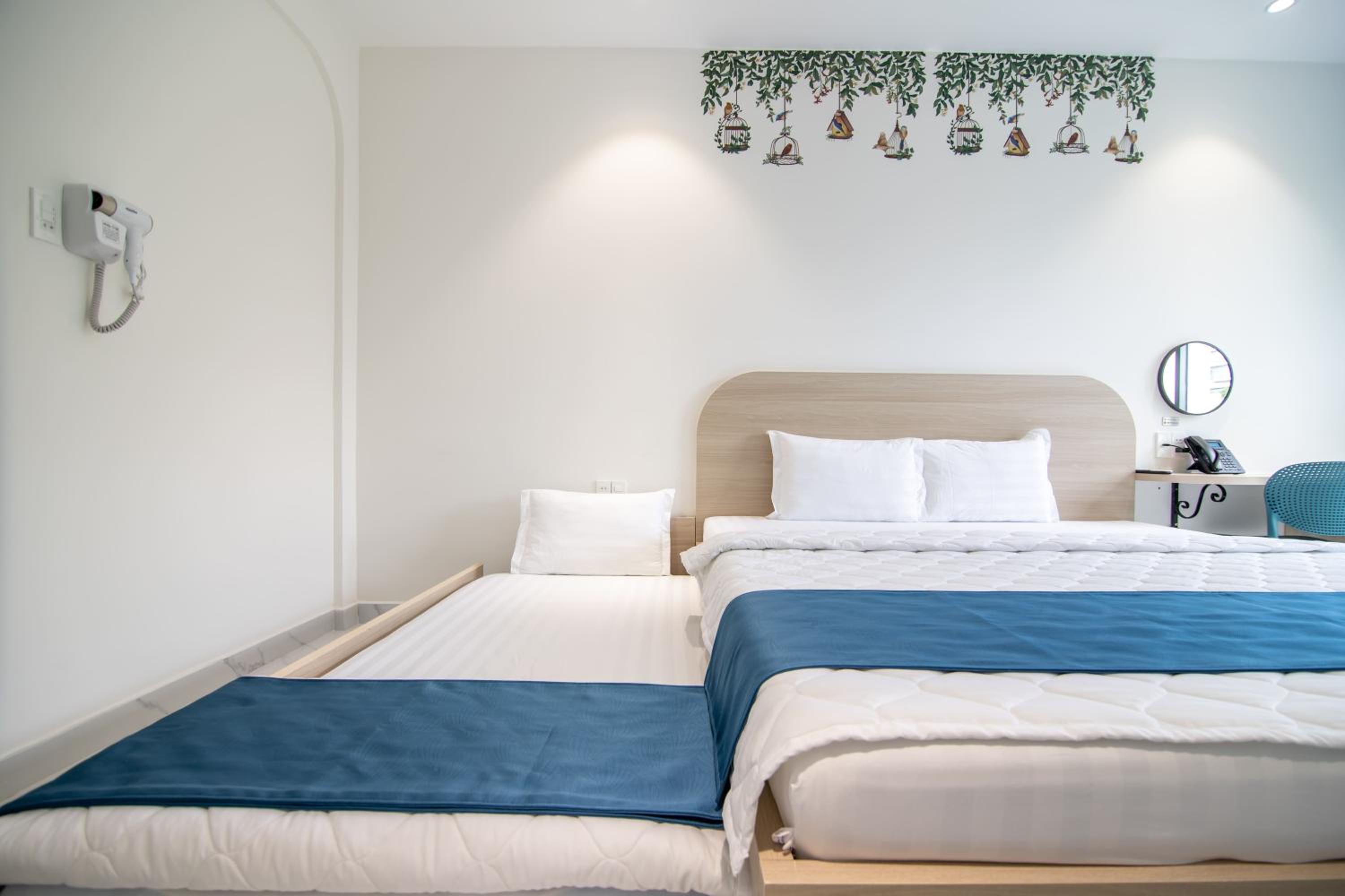 Standard Twin Room photo 3