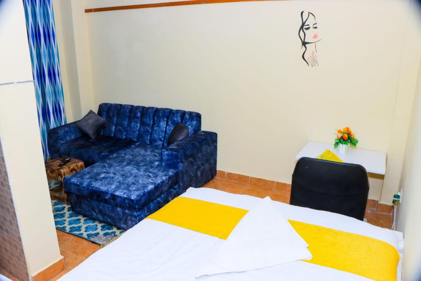 One-Bedroom Apartment