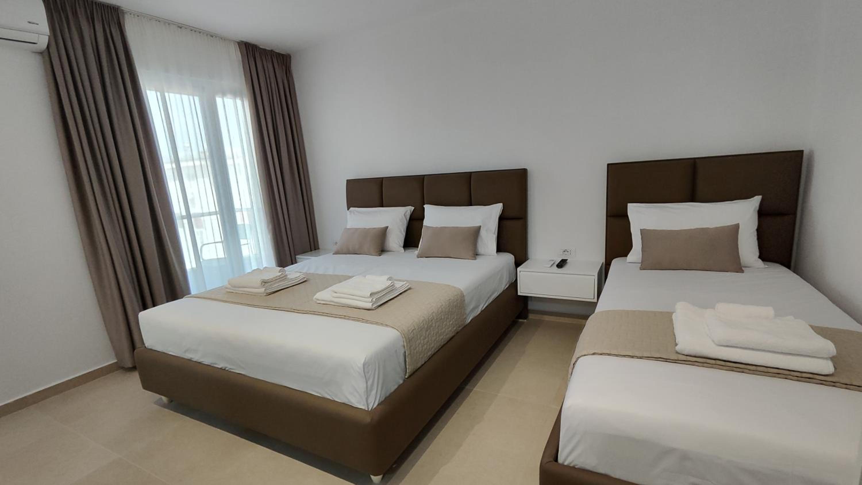 Triple Room with View
