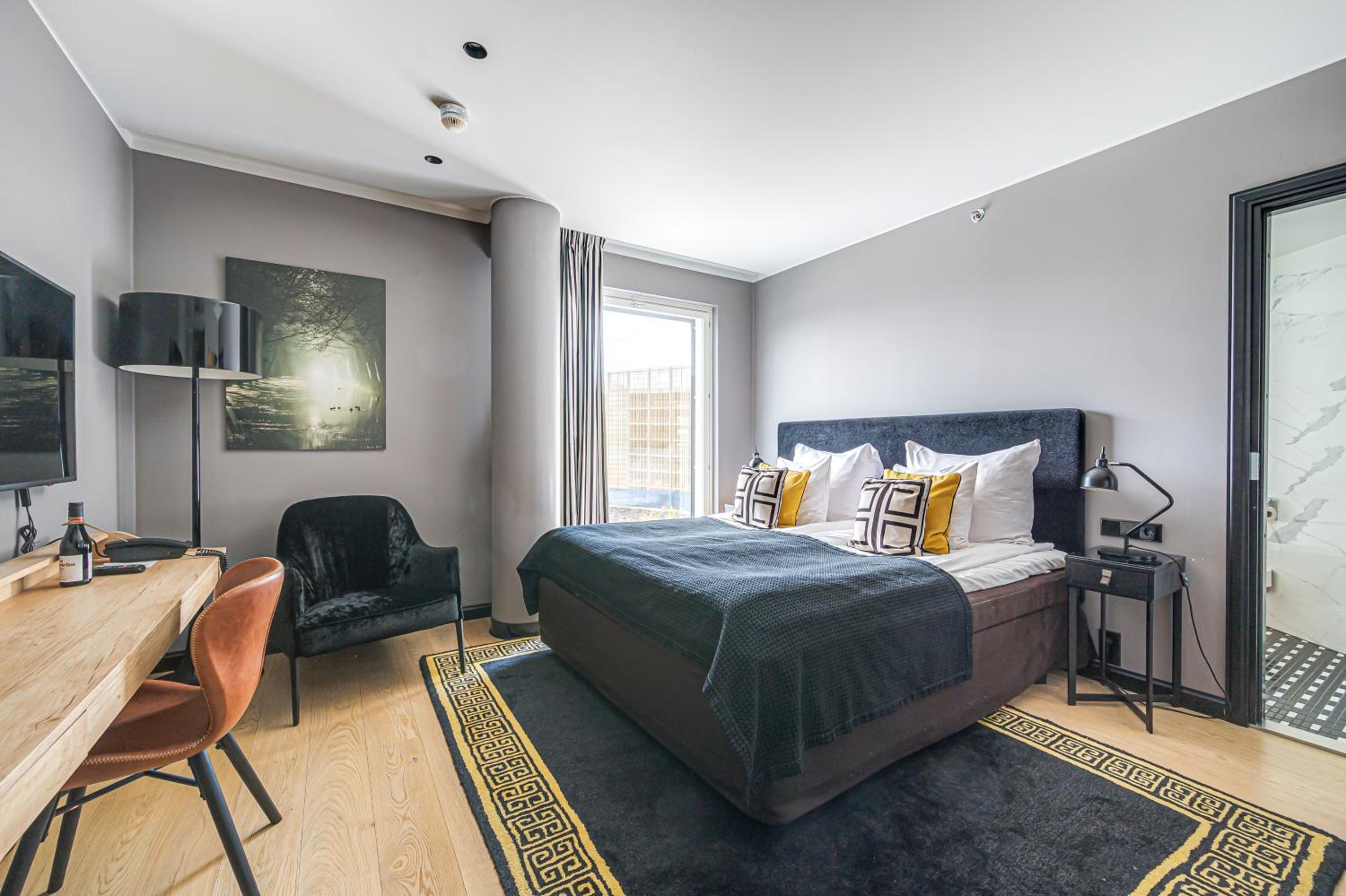 Deluxe Double Room photo 2