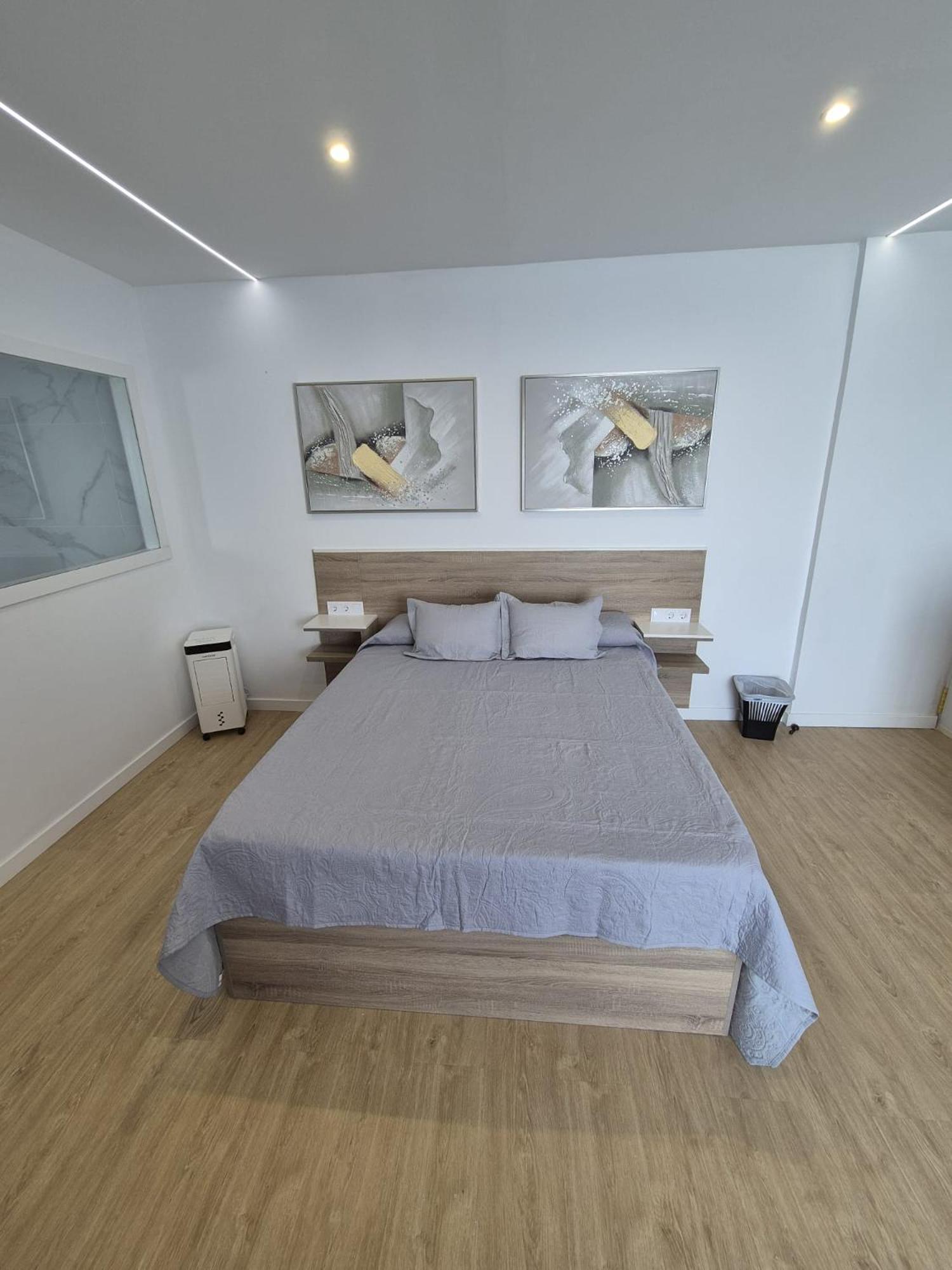 Habitación Doble con Bañera de Hidromasaje