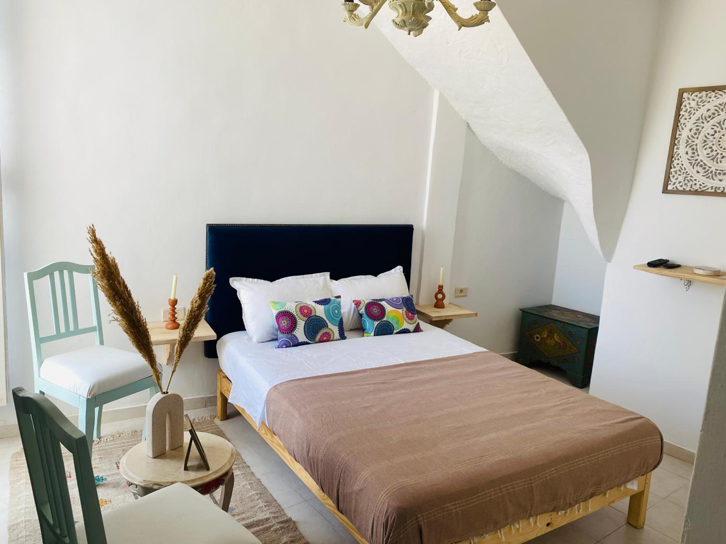 Deluxe Queen Room