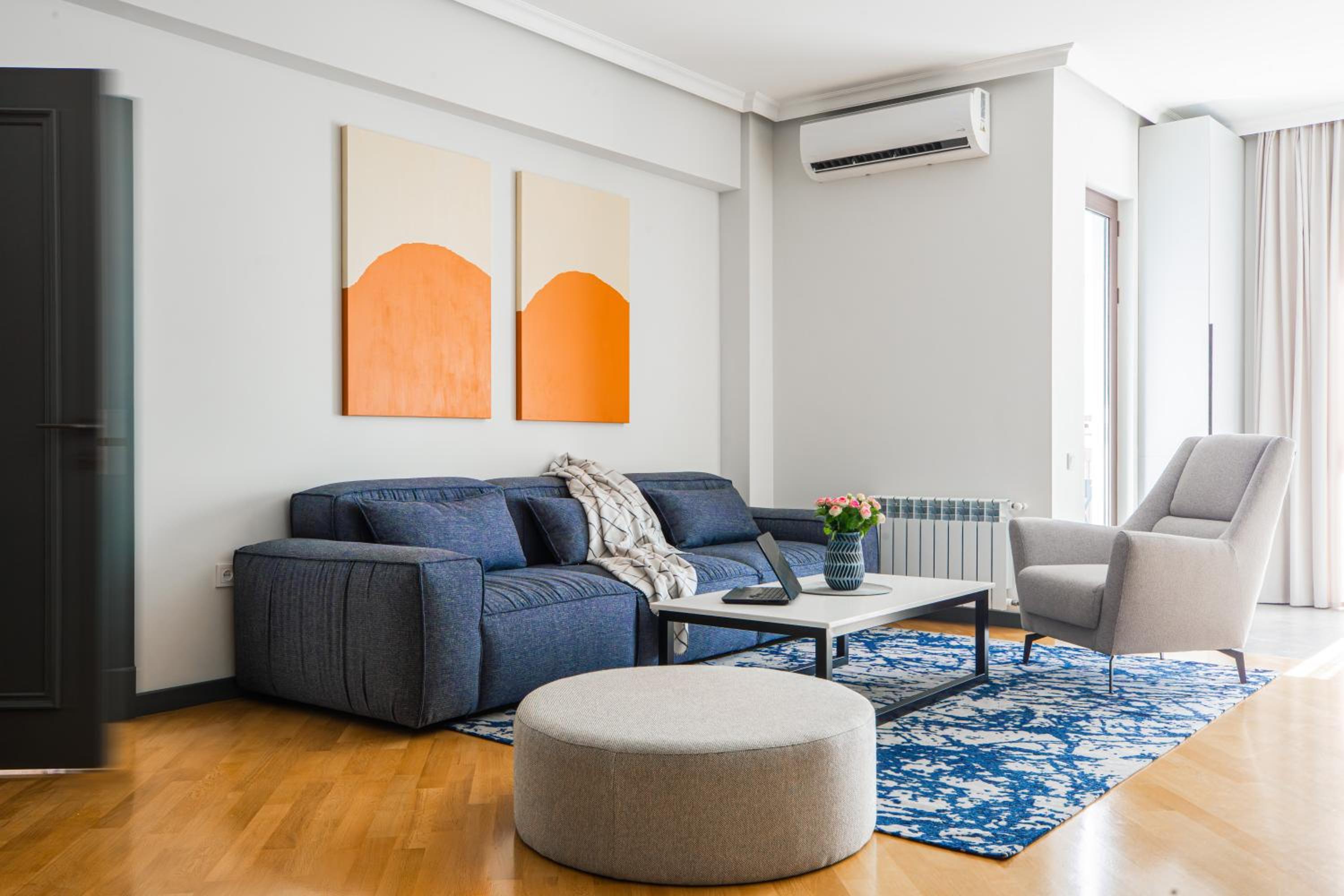 One-Bedroom Family Apartment