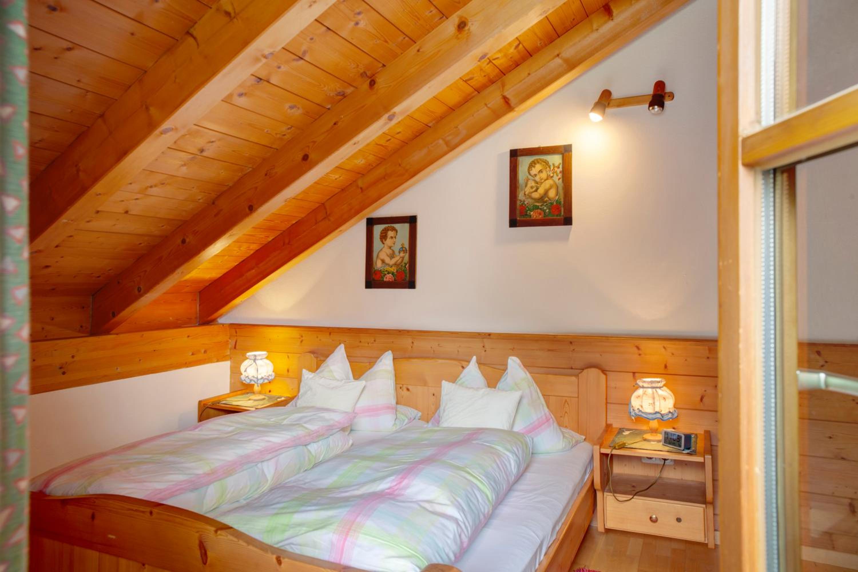 Superior One-Bedroom Apartment with Balcony