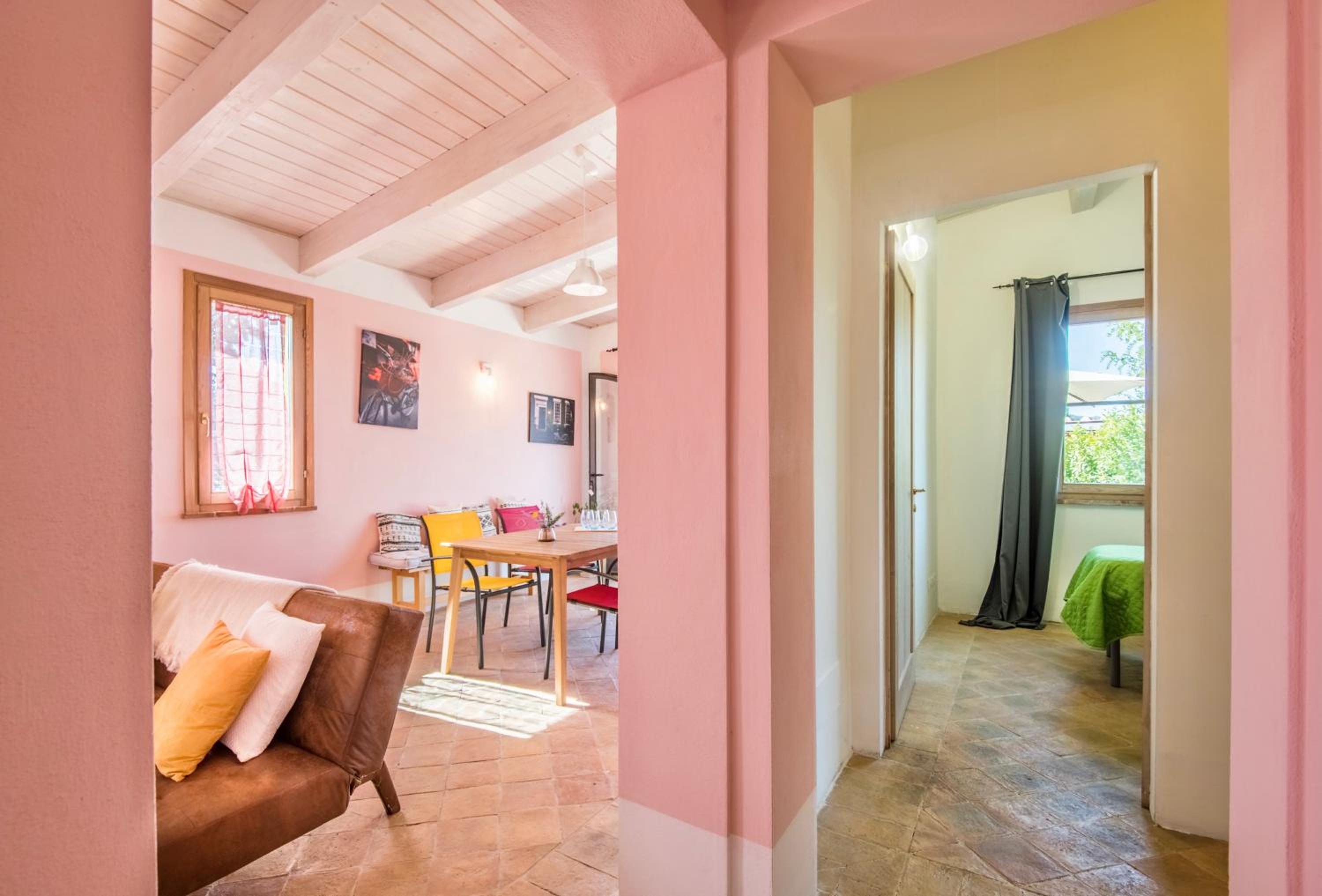 Two-Bedroom Chalet