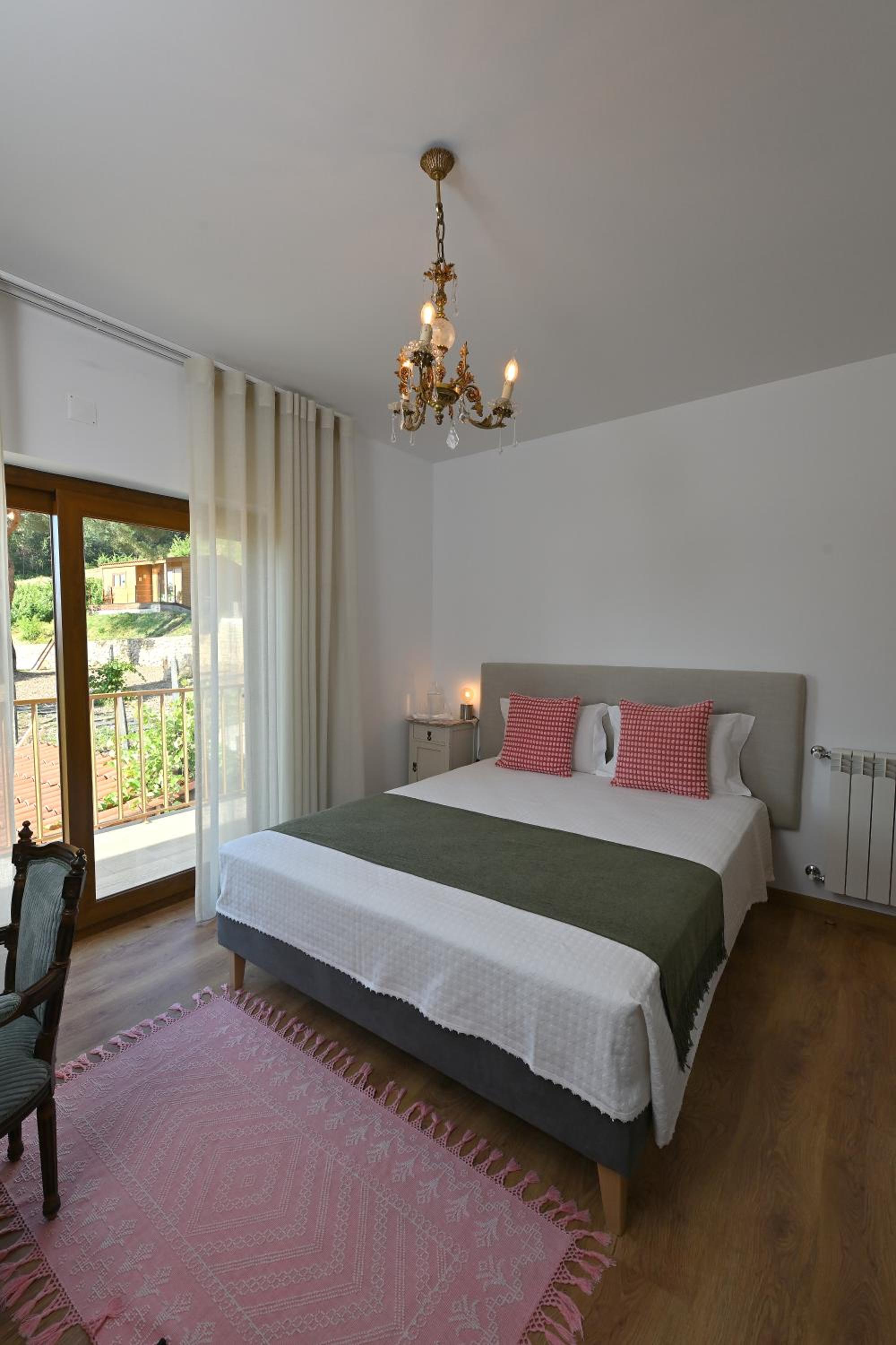 Double Room with Pool View