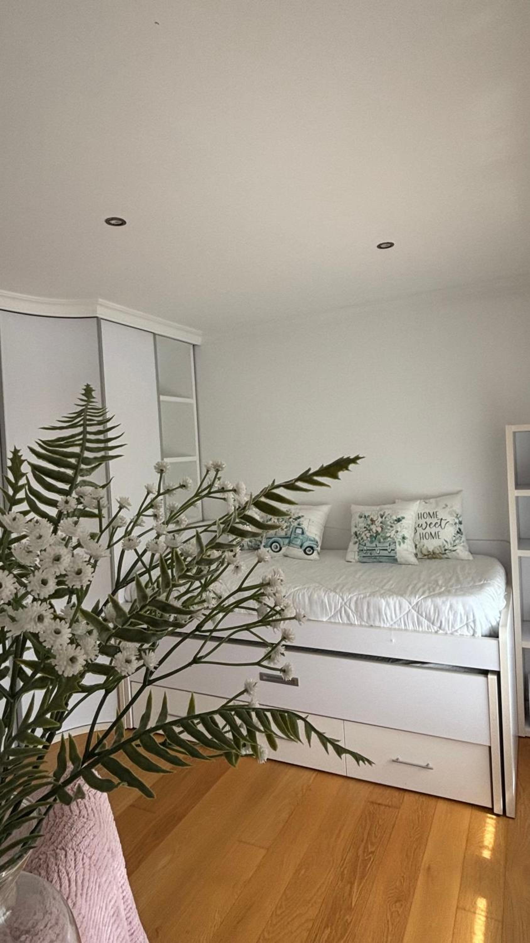 Three-Bedroom Apartment with Balcony photo 3