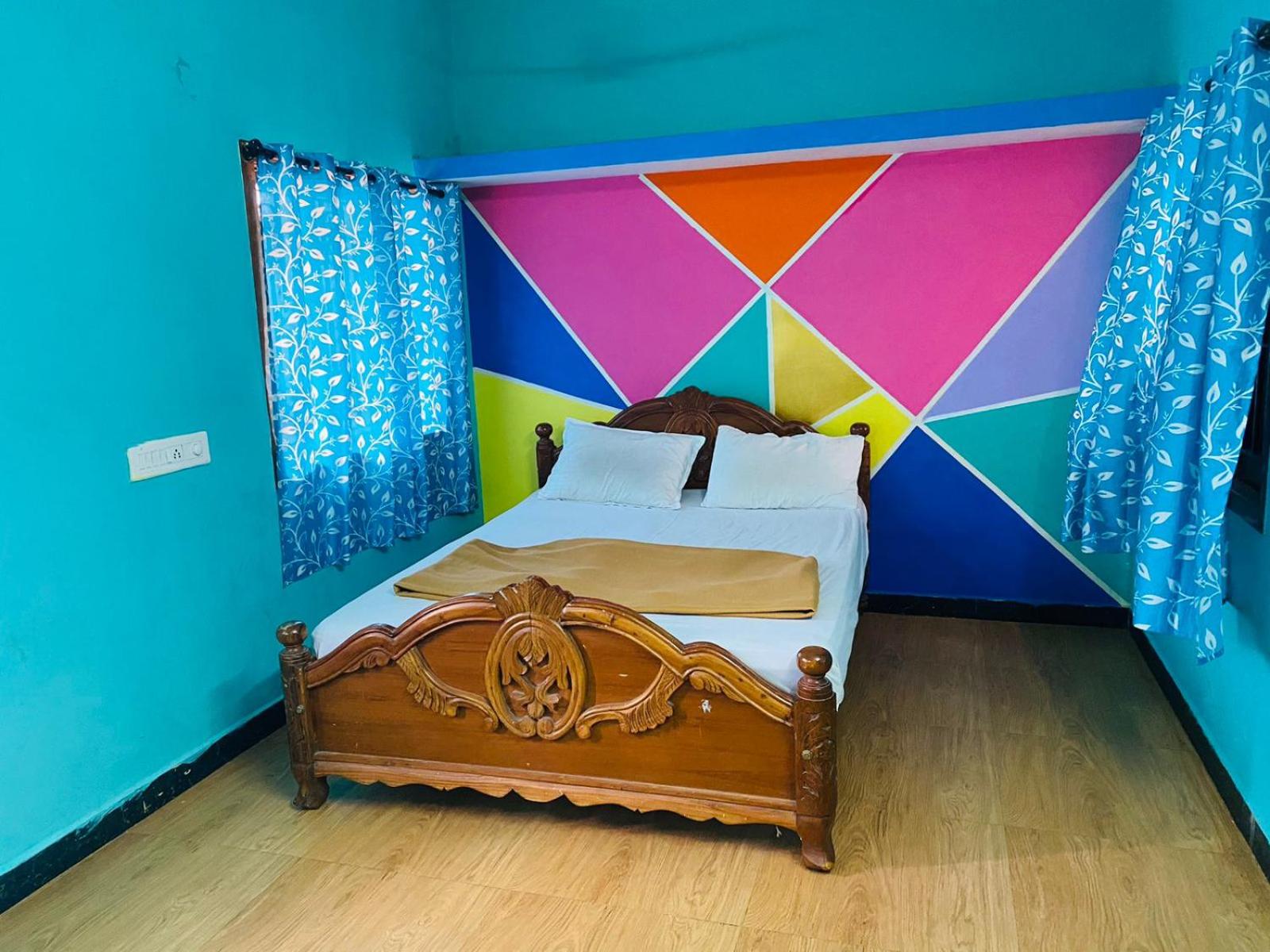 Two-Bedroom Villa