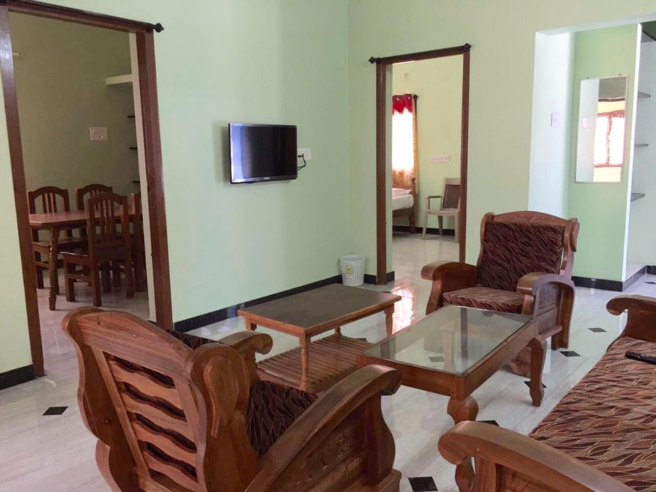 Three-Bedroom Villa