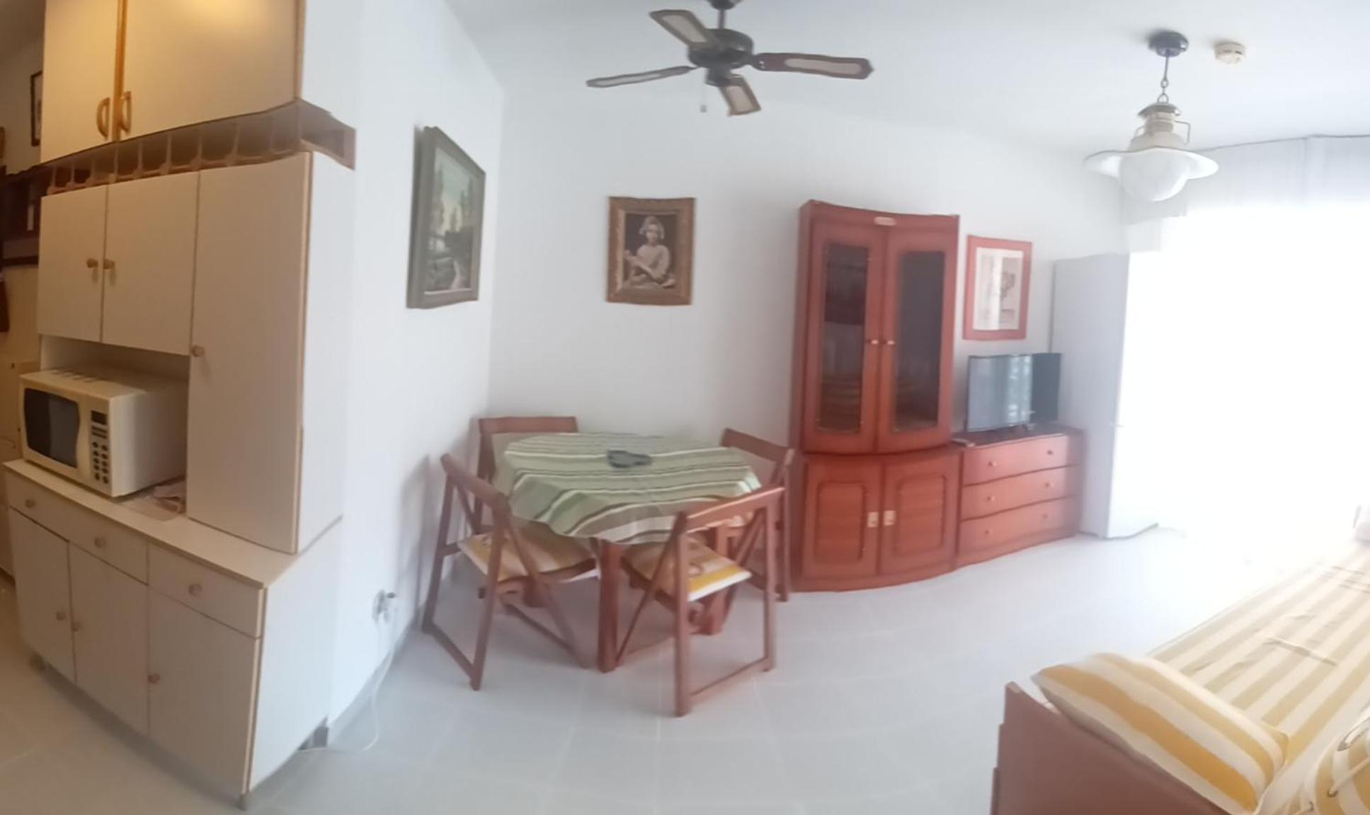 Apartamento de una habitación