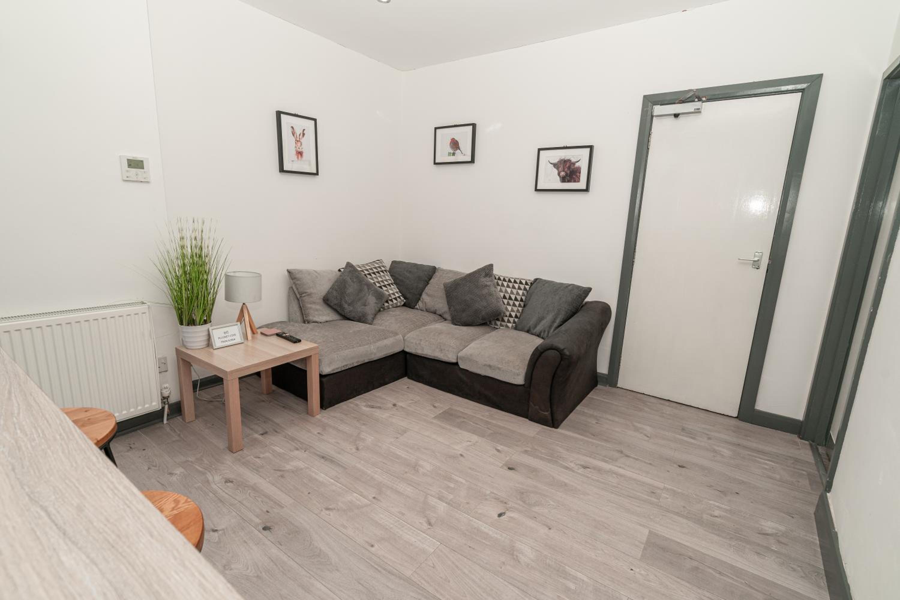 Two-Bedroom Apartment