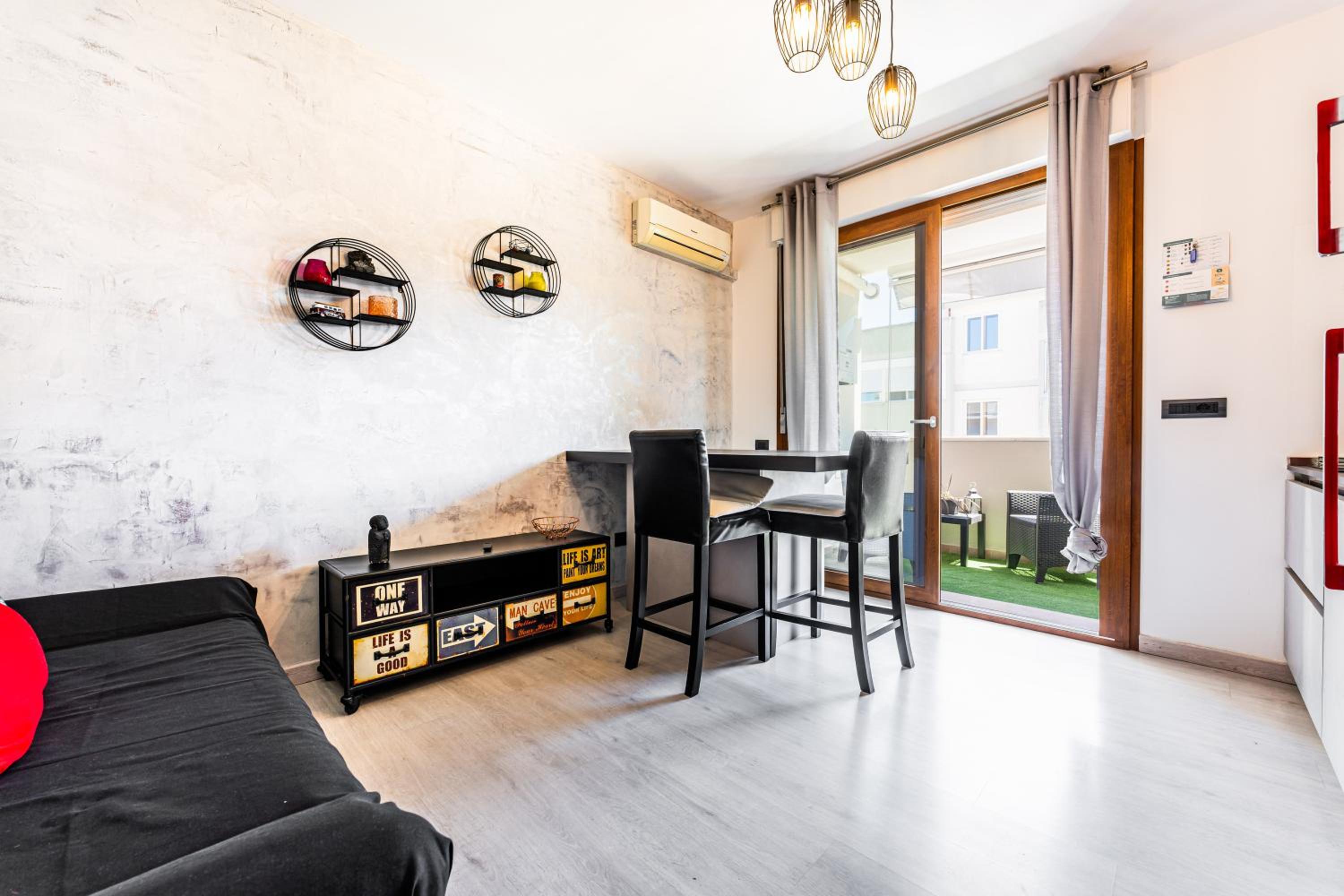 One-Bedroom House