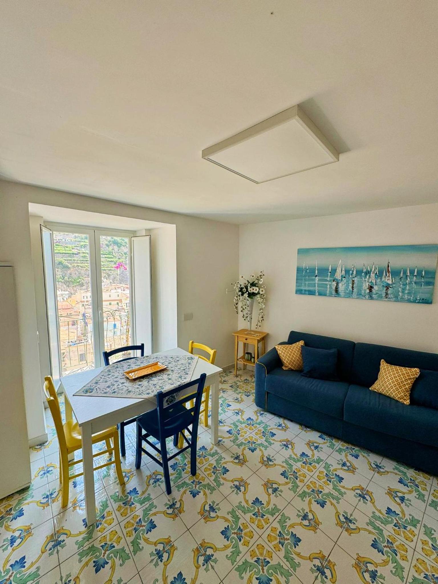 One-Bedroom House