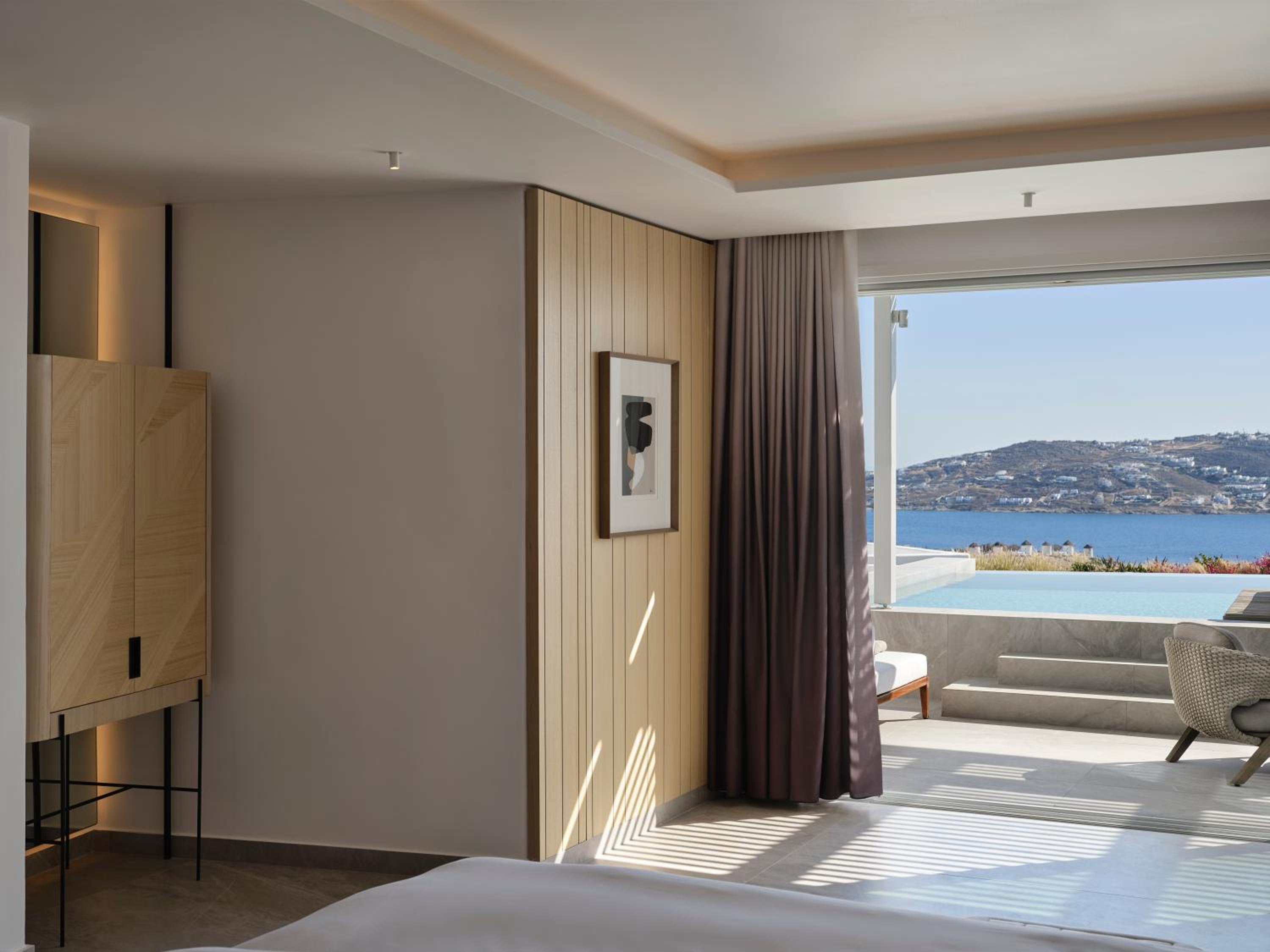 LAMDA Grand Suite with Private Pool & Sea View - Photo 8