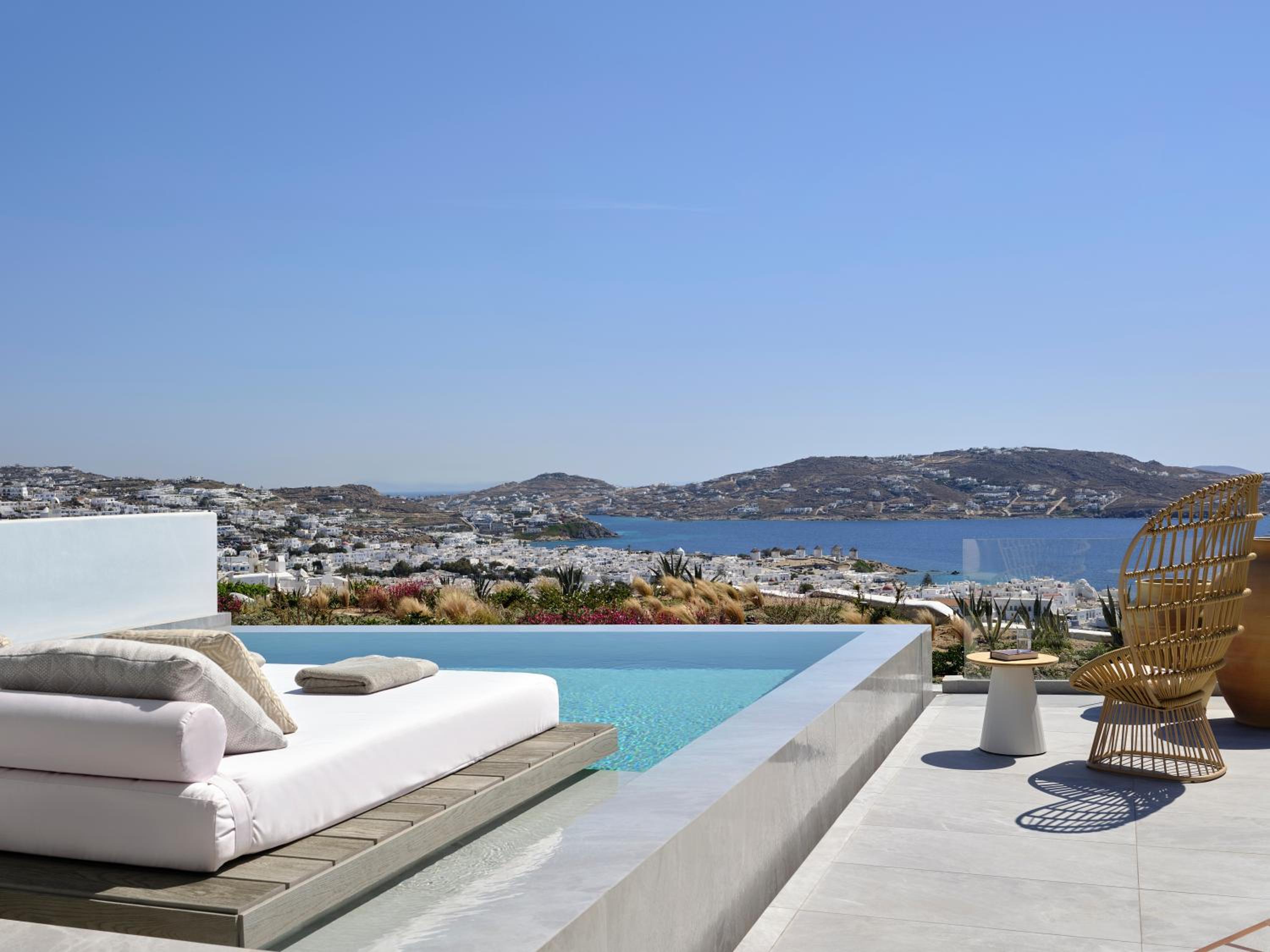 LAMDA Grand Suite with Private Pool & Sea View - Photo 5