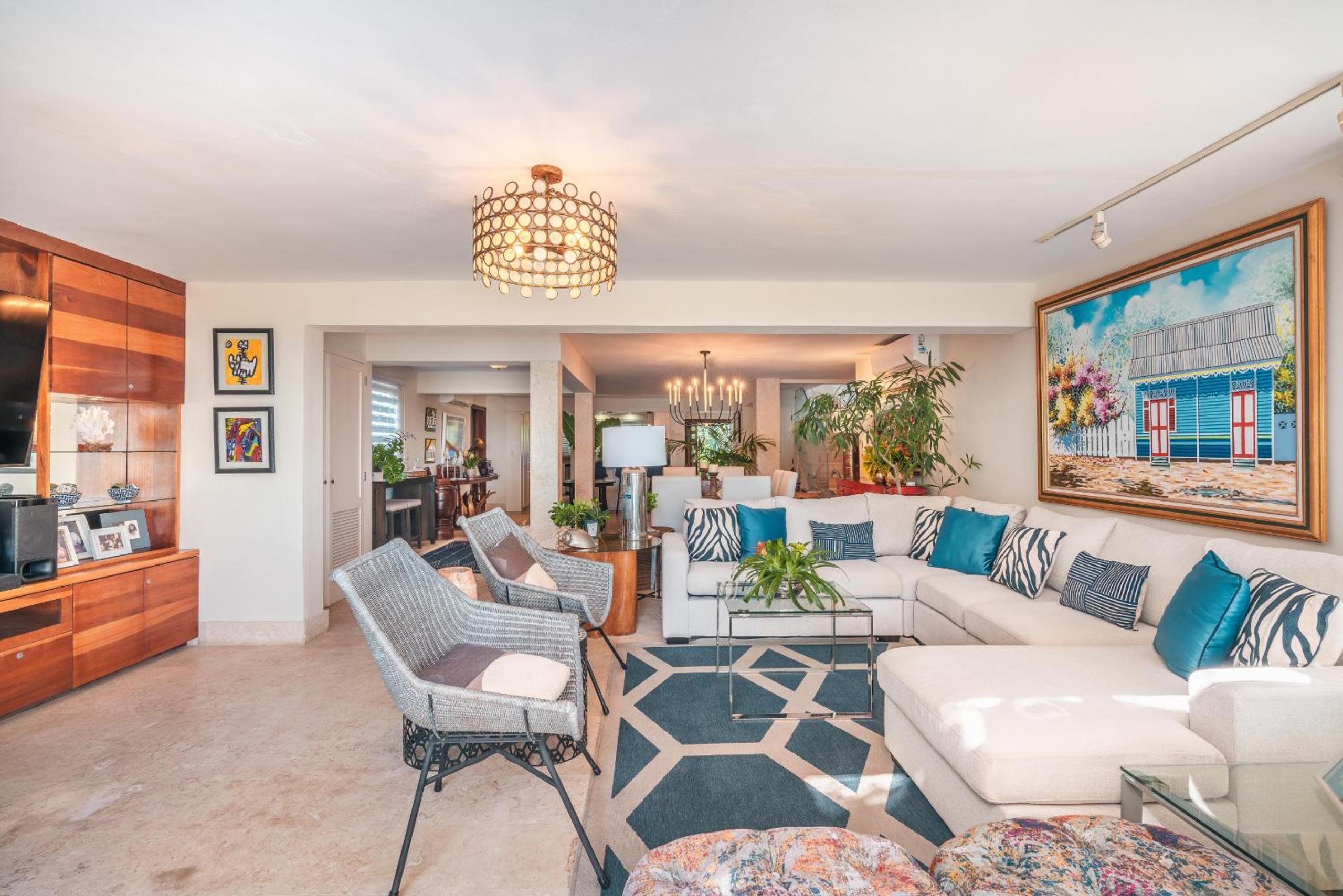 Three-Bedroom Villa photo 1
