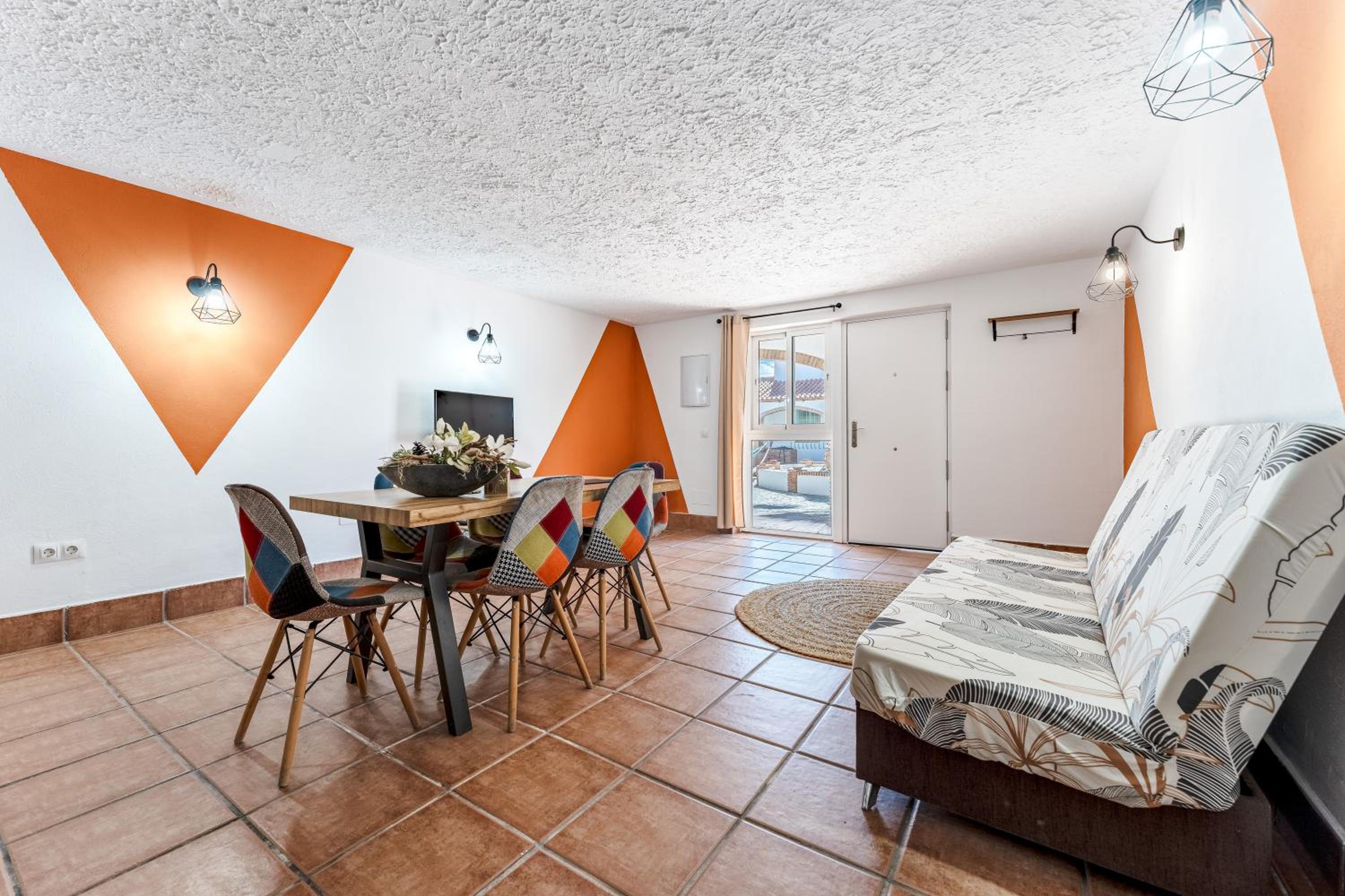 Apartamento Estudio de Dos Dormitorios