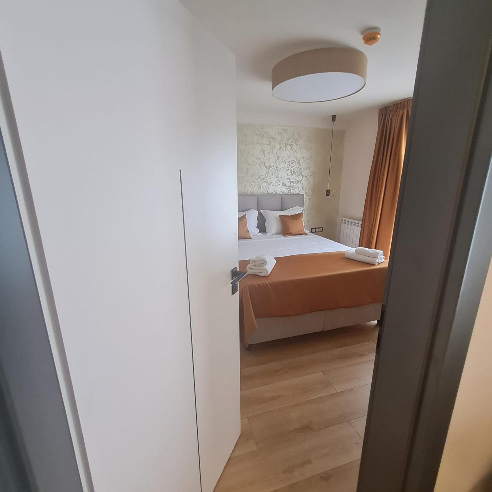 Superior One-Bedroom Apartment with Balcony photo 1