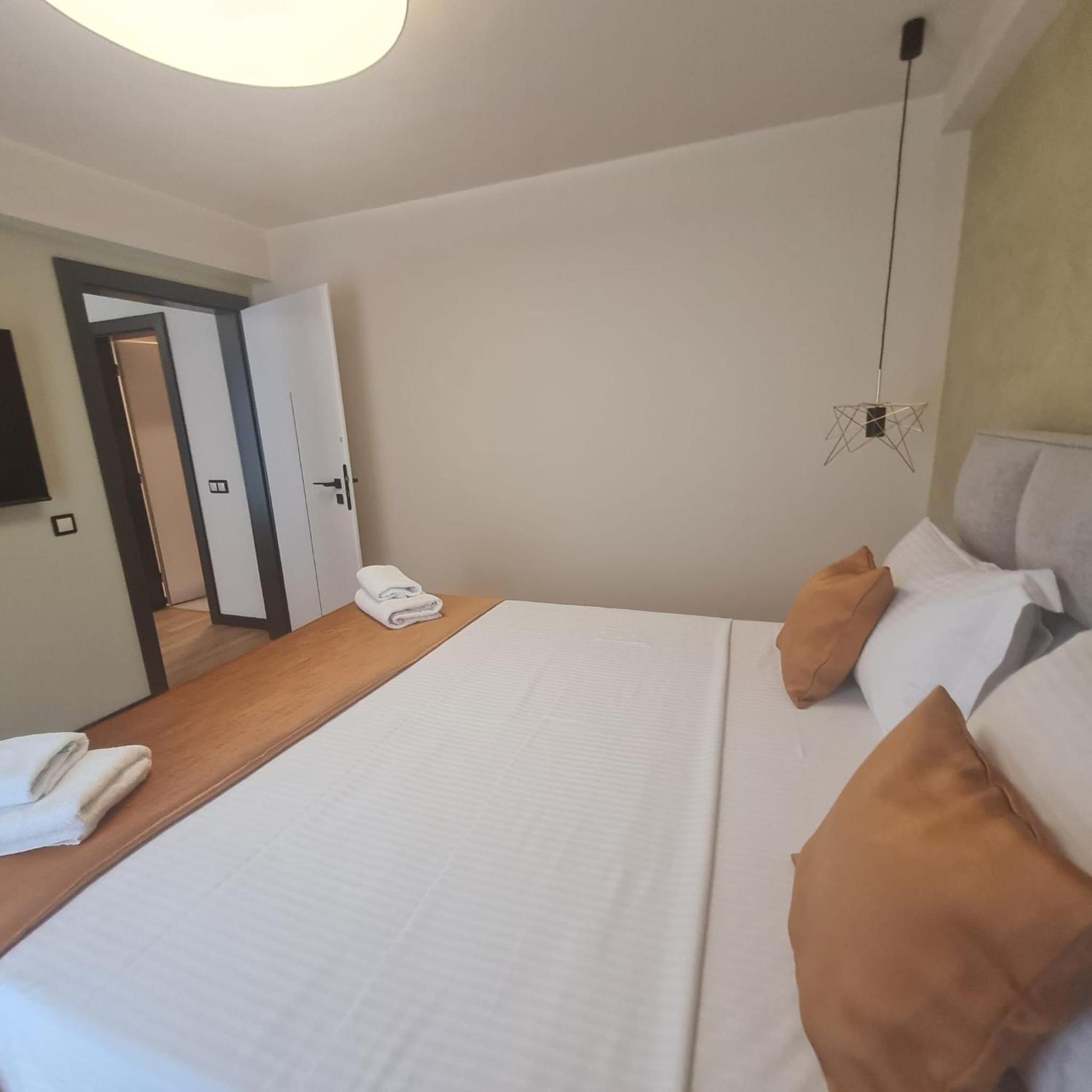 Superior One-Bedroom Apartment with Balcony photo 2