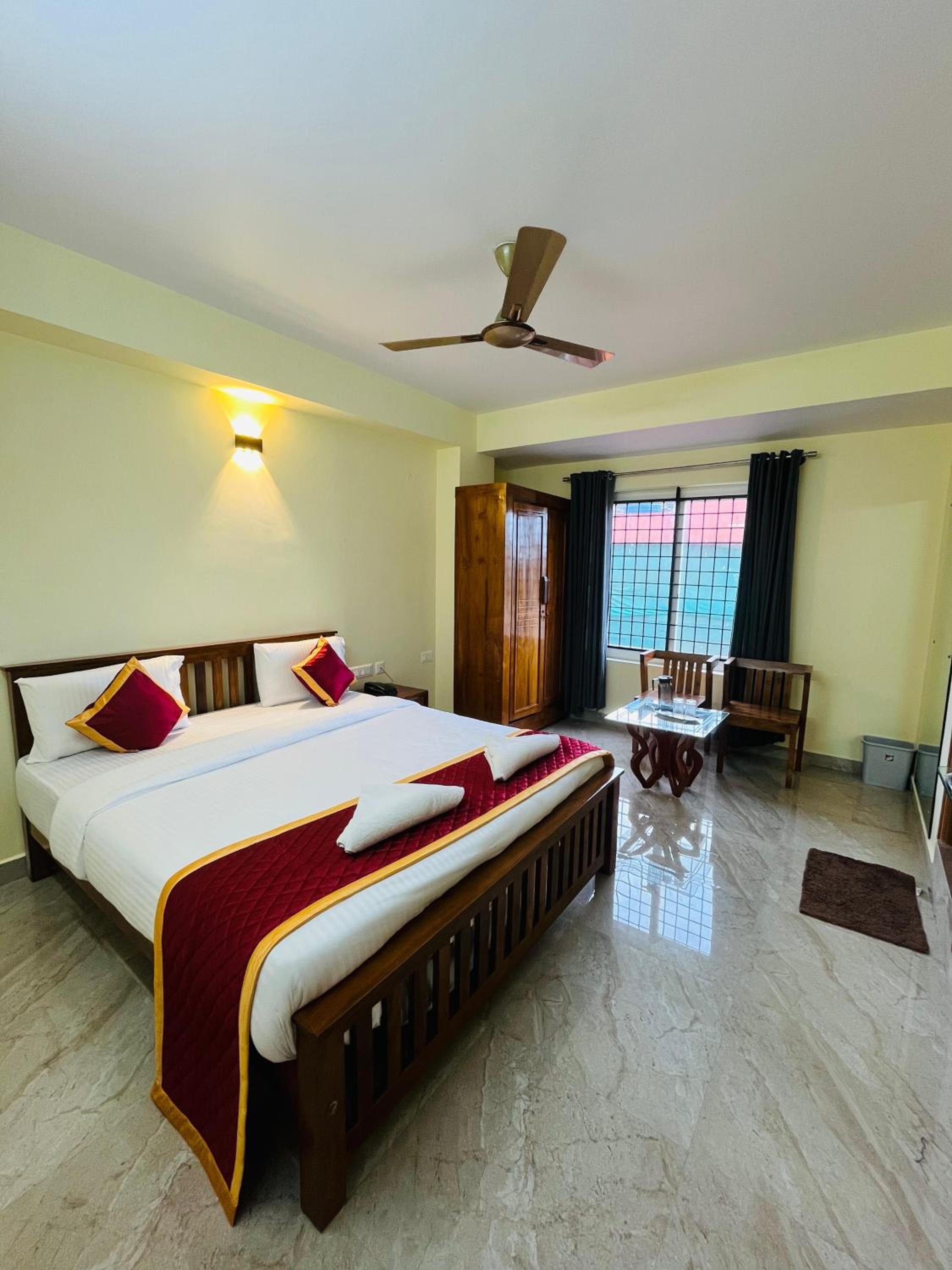 Superior Quadruple Room