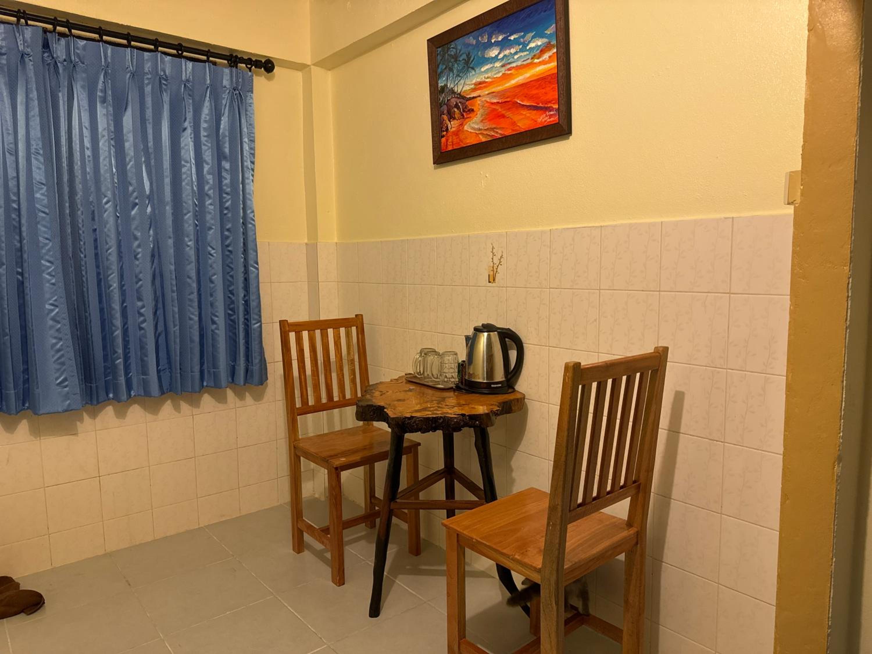 Triple Room with Mountain View photo 2
