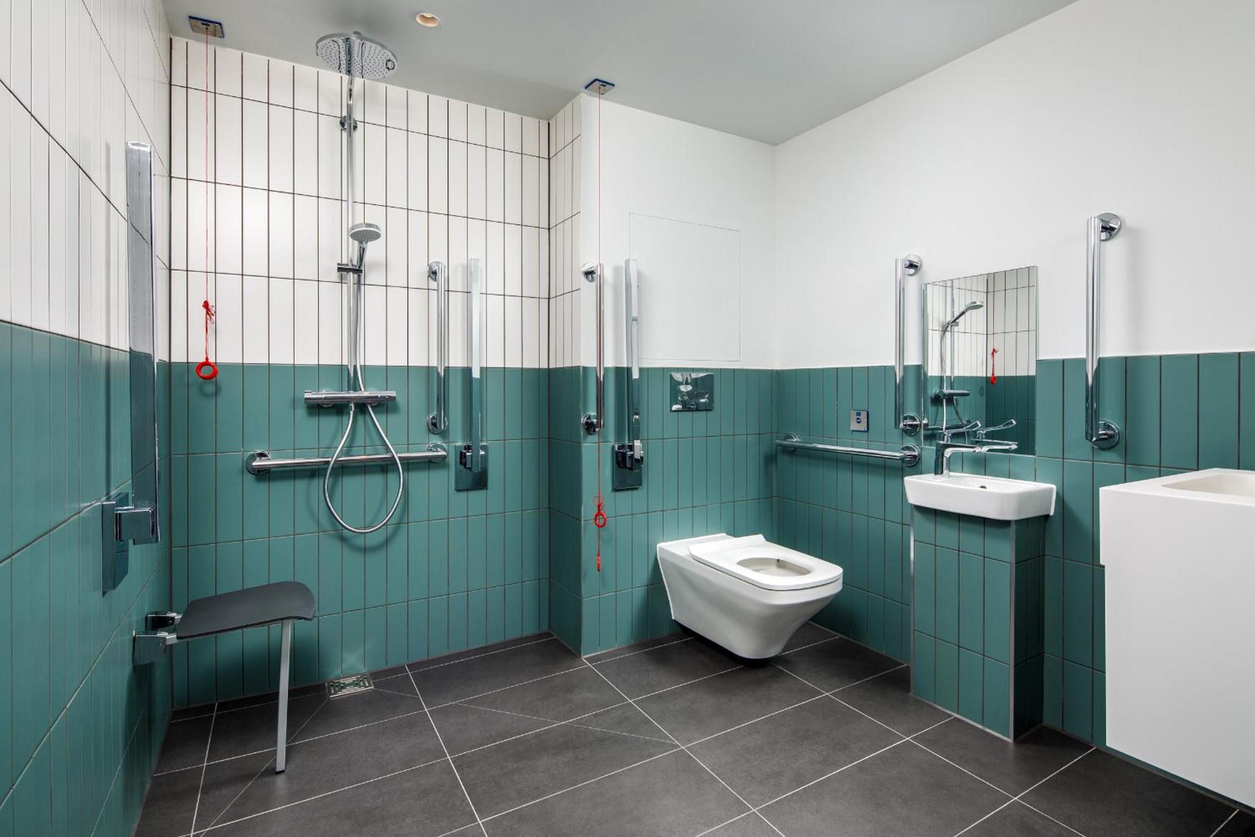 Double Room - Disability Access - Photo 2