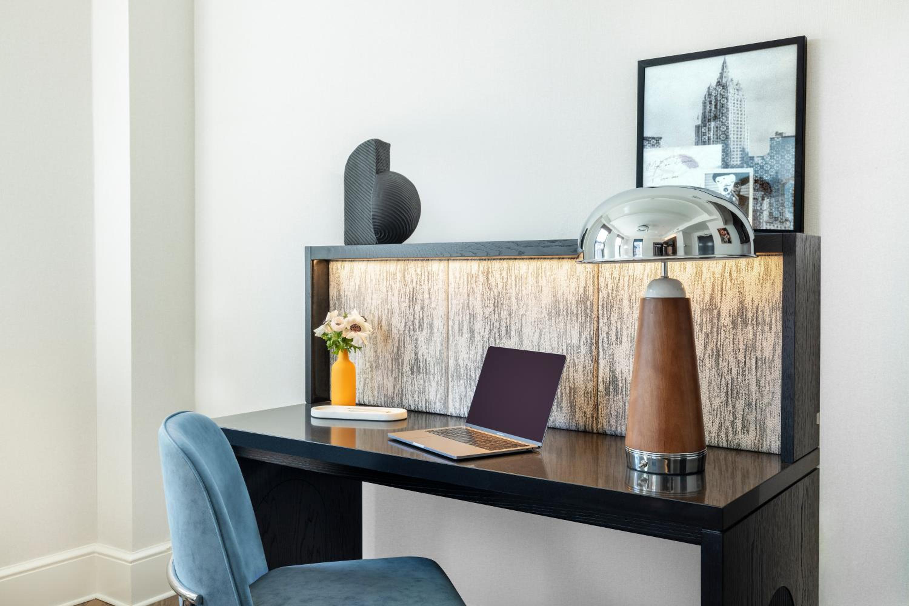 Room Selected at Check In