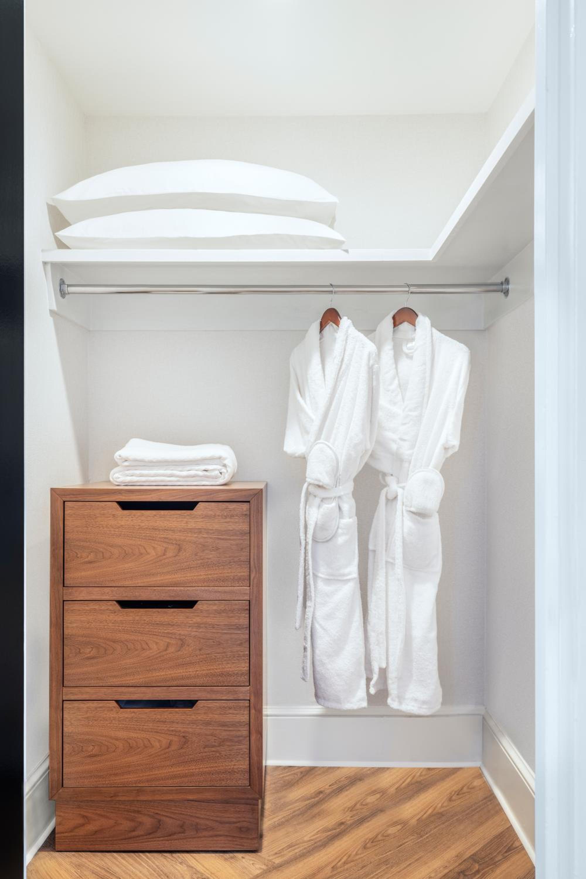 Room Selected at Check In