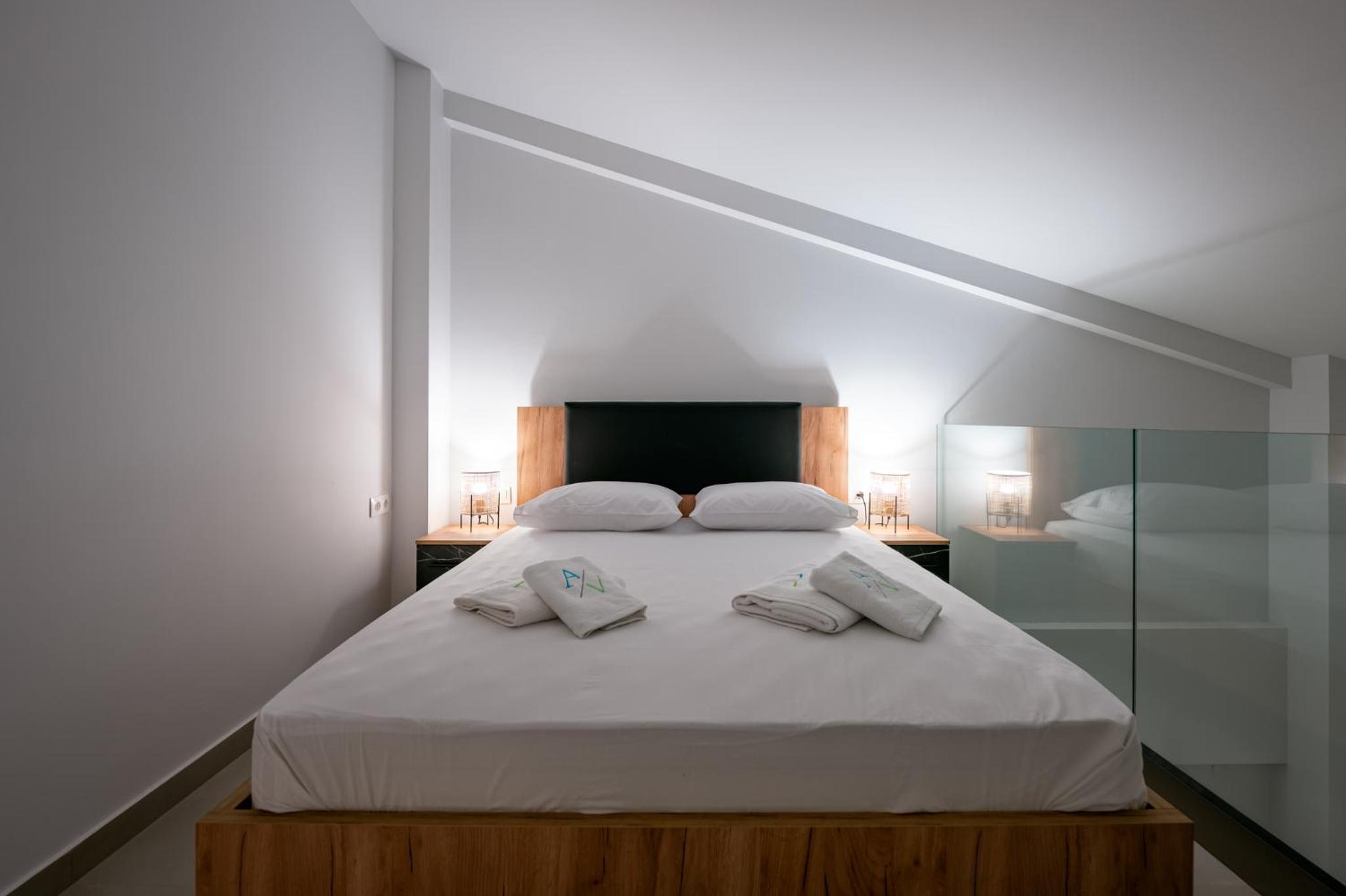 Deluxe Suite with Sea View
