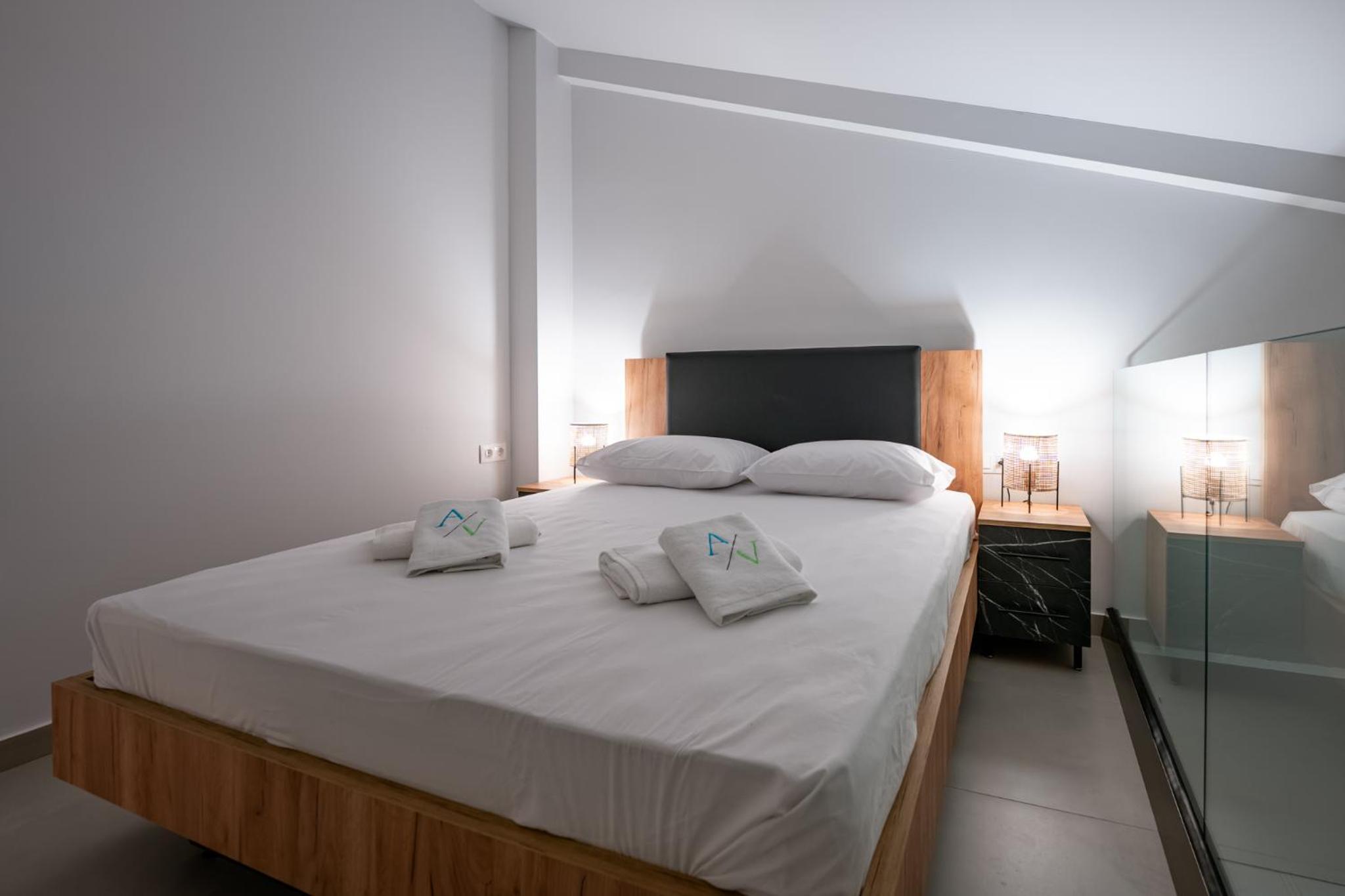 Deluxe Suite with Sea View