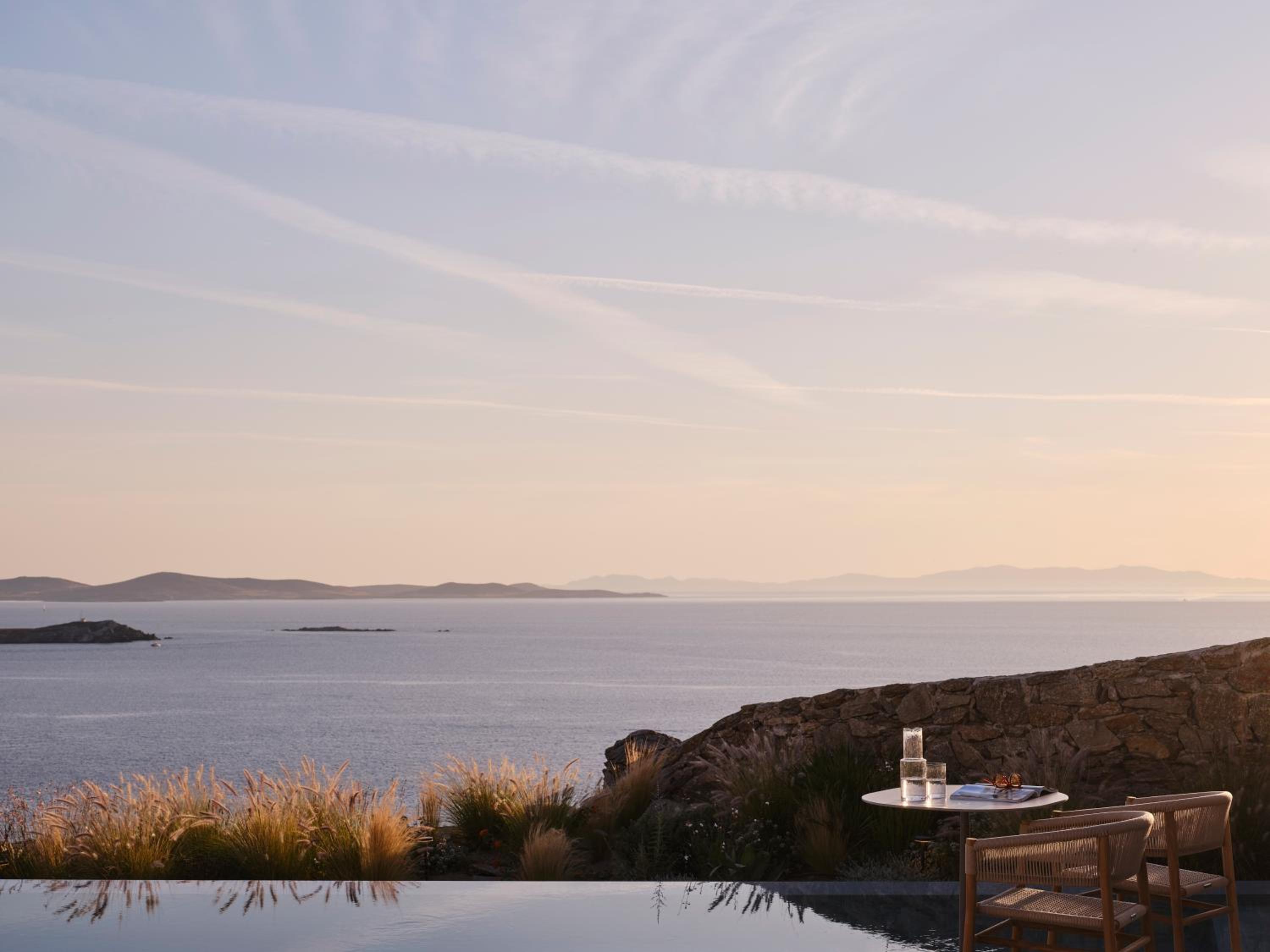 OMEGA Two Bedroom Residence with Private Pool & Sea View - Photo 4