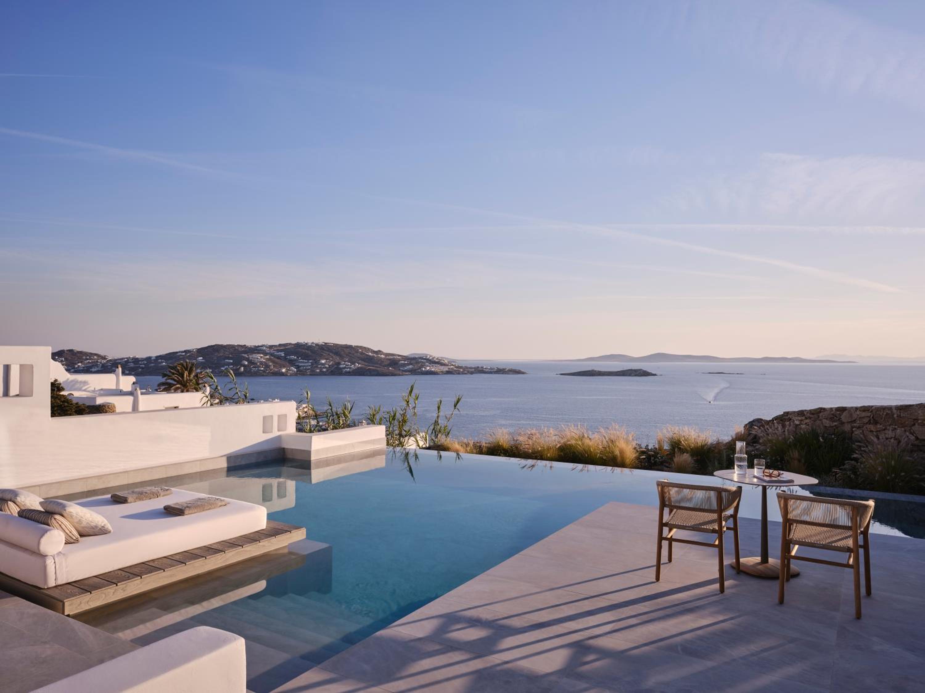 OMEGA Two Bedroom Residence with Private Pool & Sea View - Photo 2