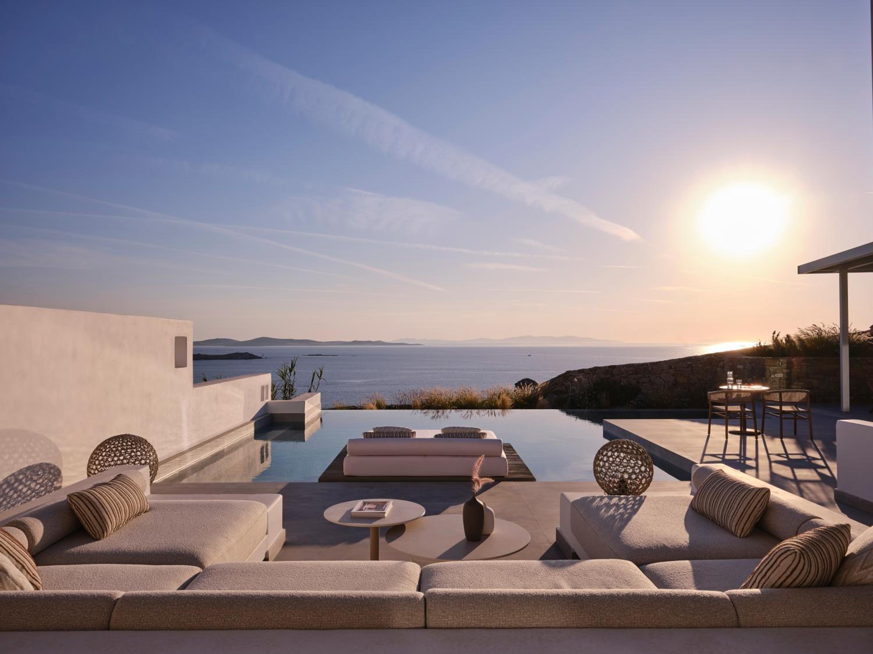 OMEGA Two Bedroom Residence with Private Pool & Sea View - Photo 10