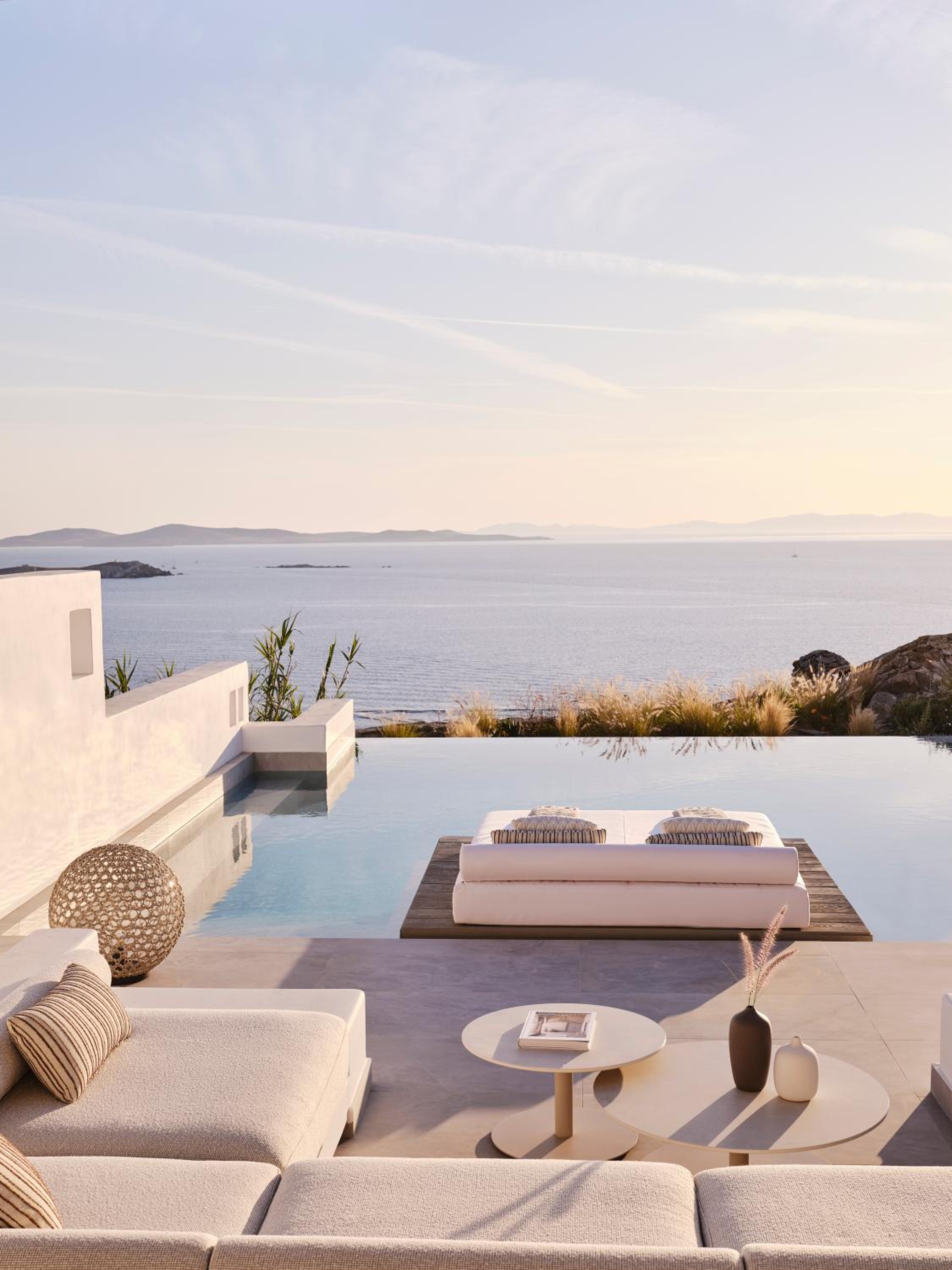 OMEGA Two Bedroom Residence with Private Pool & Sea View - Photo 7