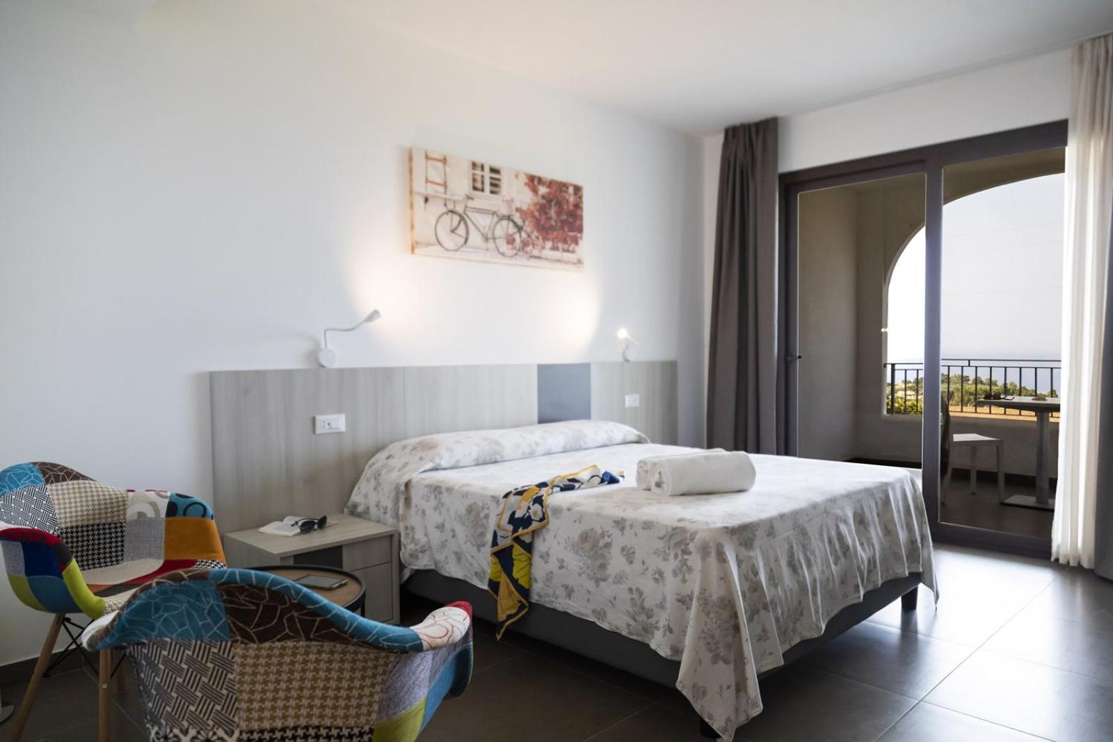Superior Double Room with Sea View