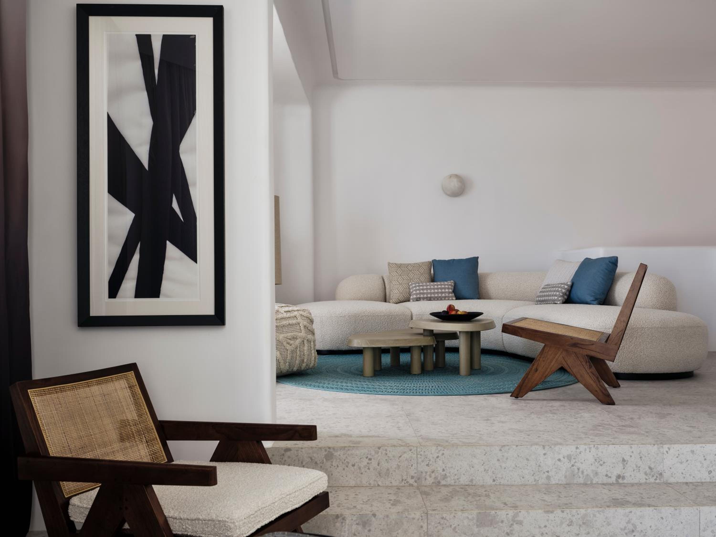OMICRON Two Bedroom Maisonette with Private Pool & Sea View - Photo 2