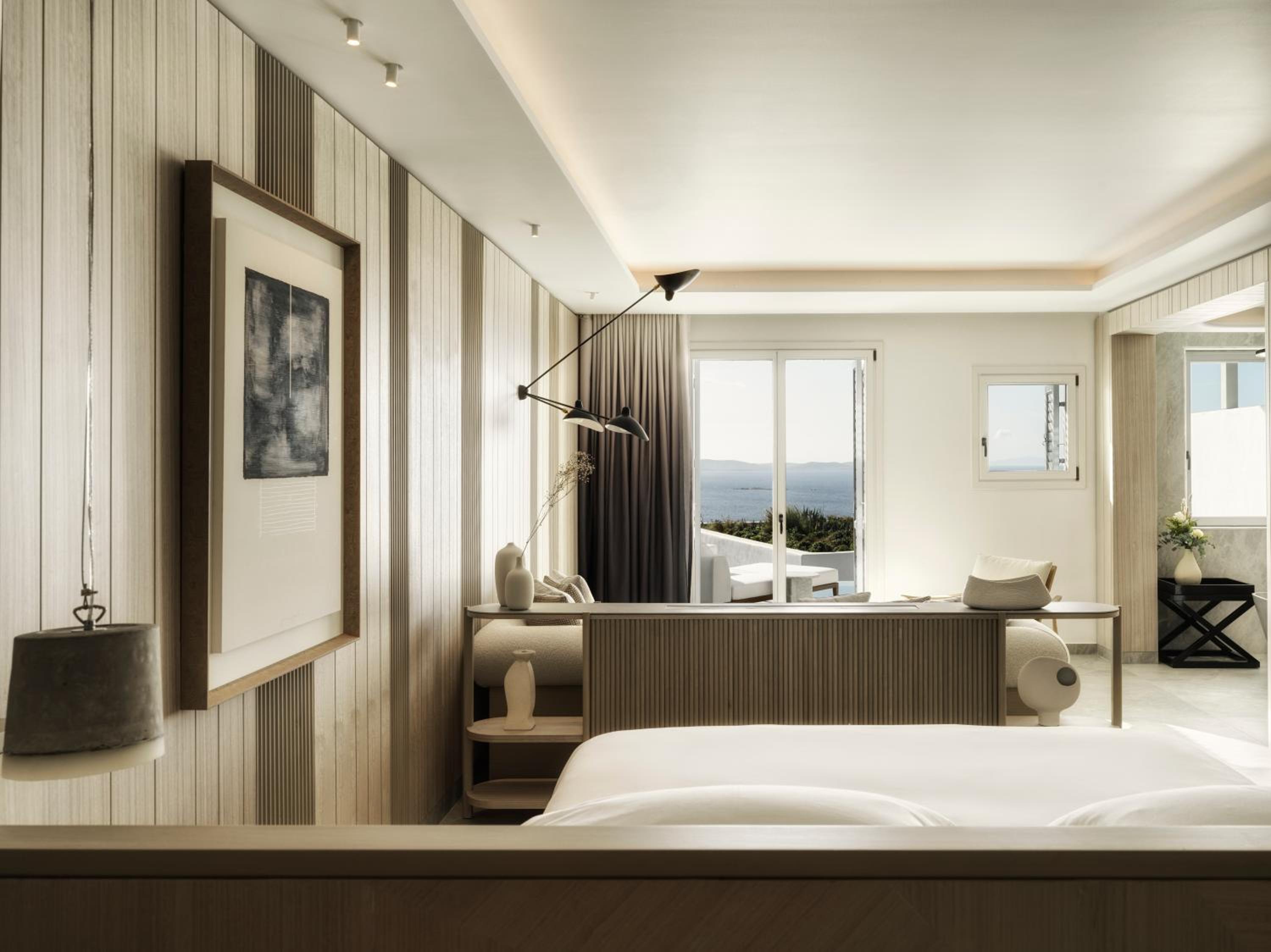 OMEGA Two Bedroom Residence with Private Pool & Sea View - Photo 8